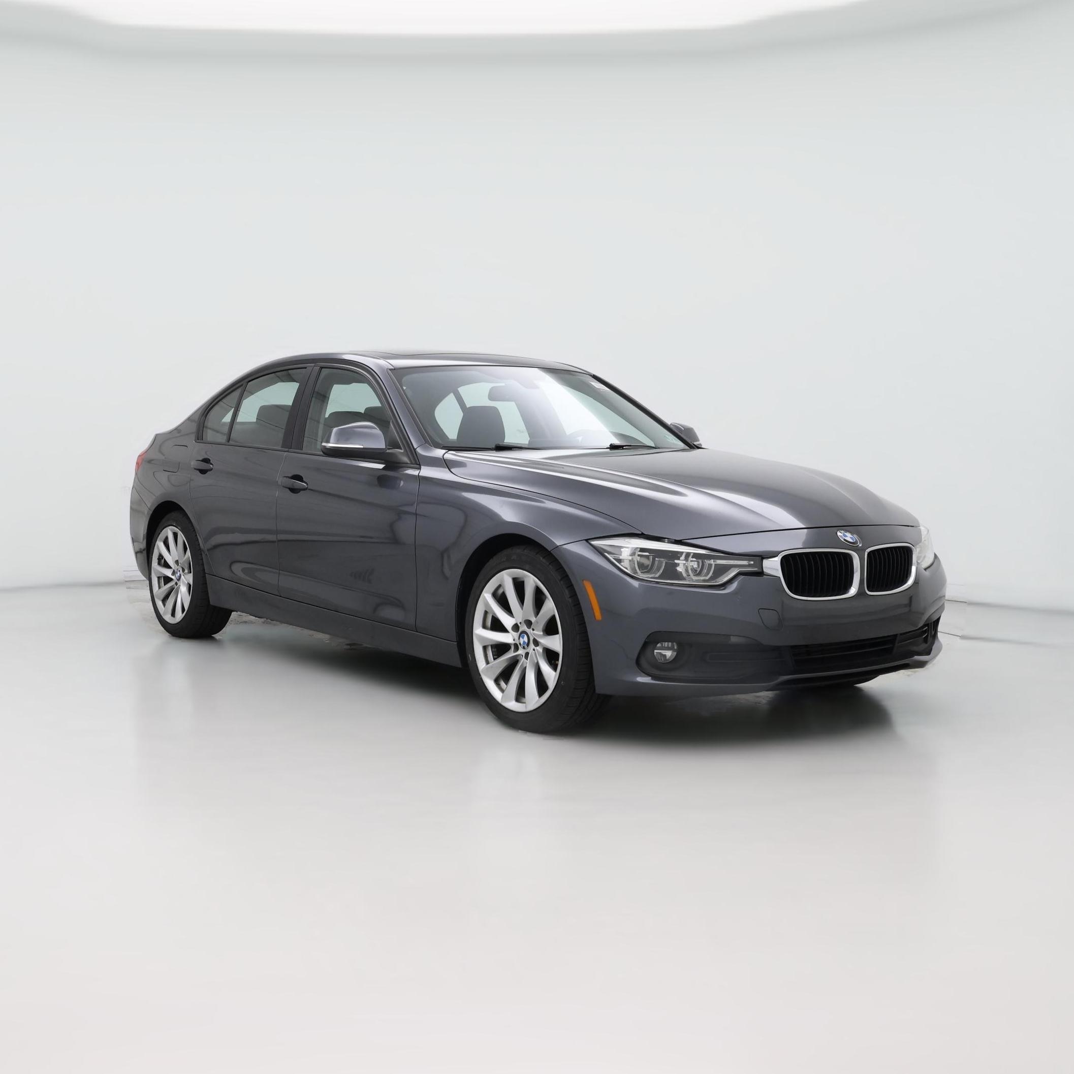 Thumbnail: 2018 BMW 3 Series - 1