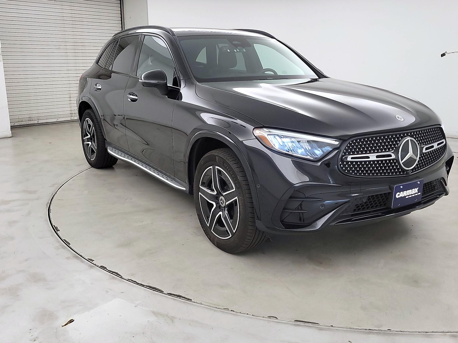 Thumbnail: 2023 Mercedes-Benz GLC - 3
