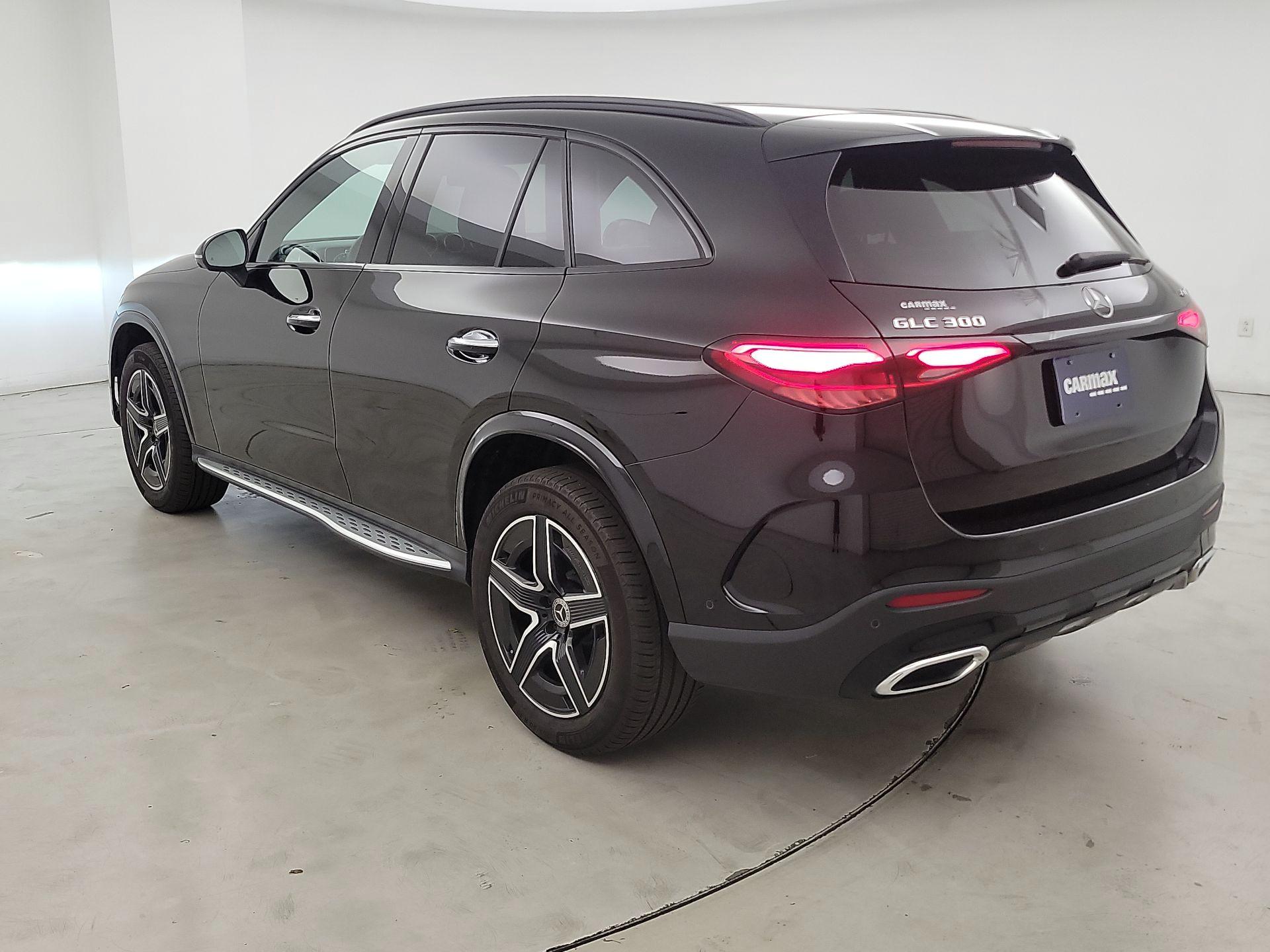 Thumbnail: 2023 Mercedes-Benz GLC - 7