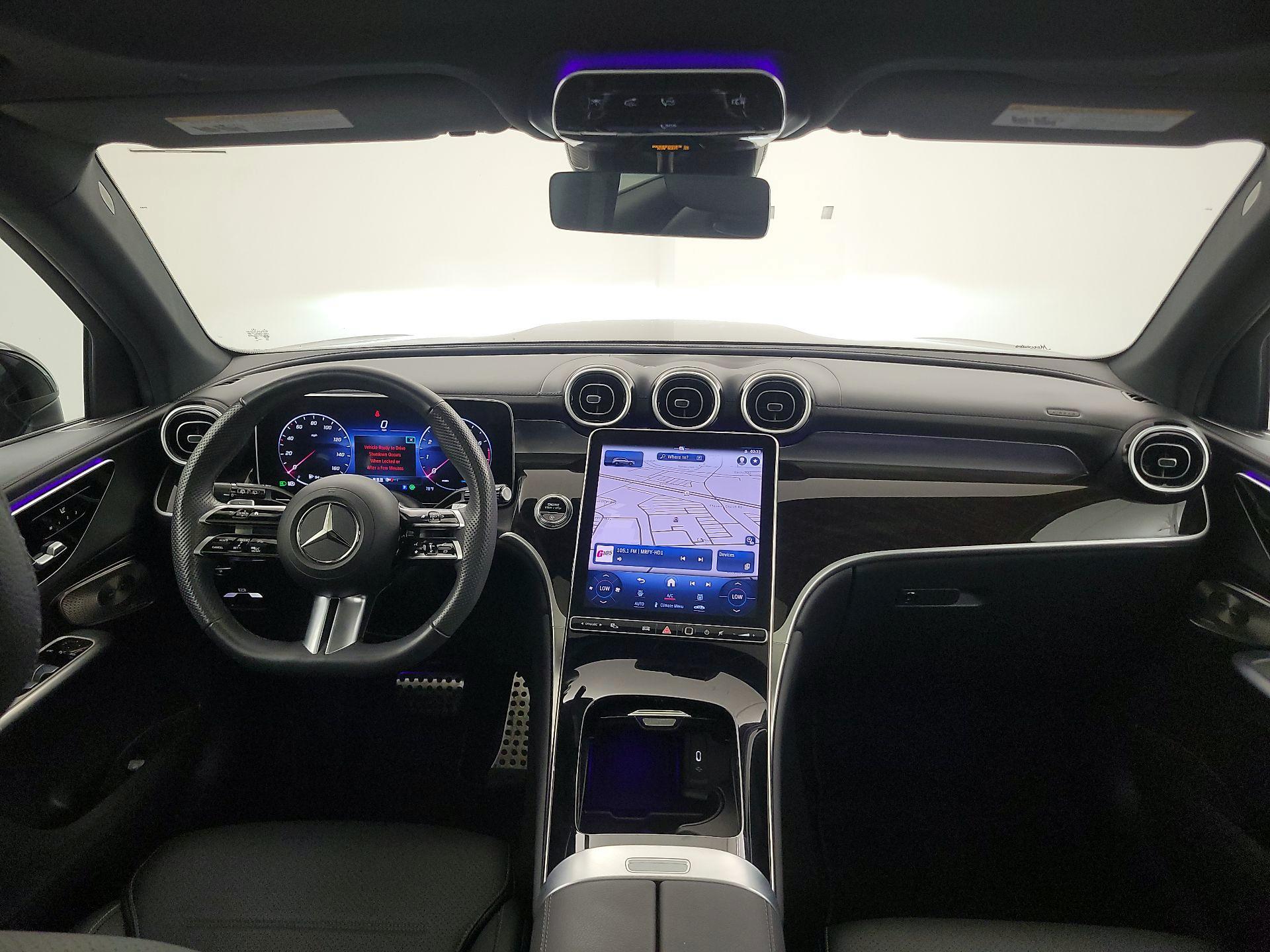 Thumbnail: 2023 Mercedes-Benz GLC - 8