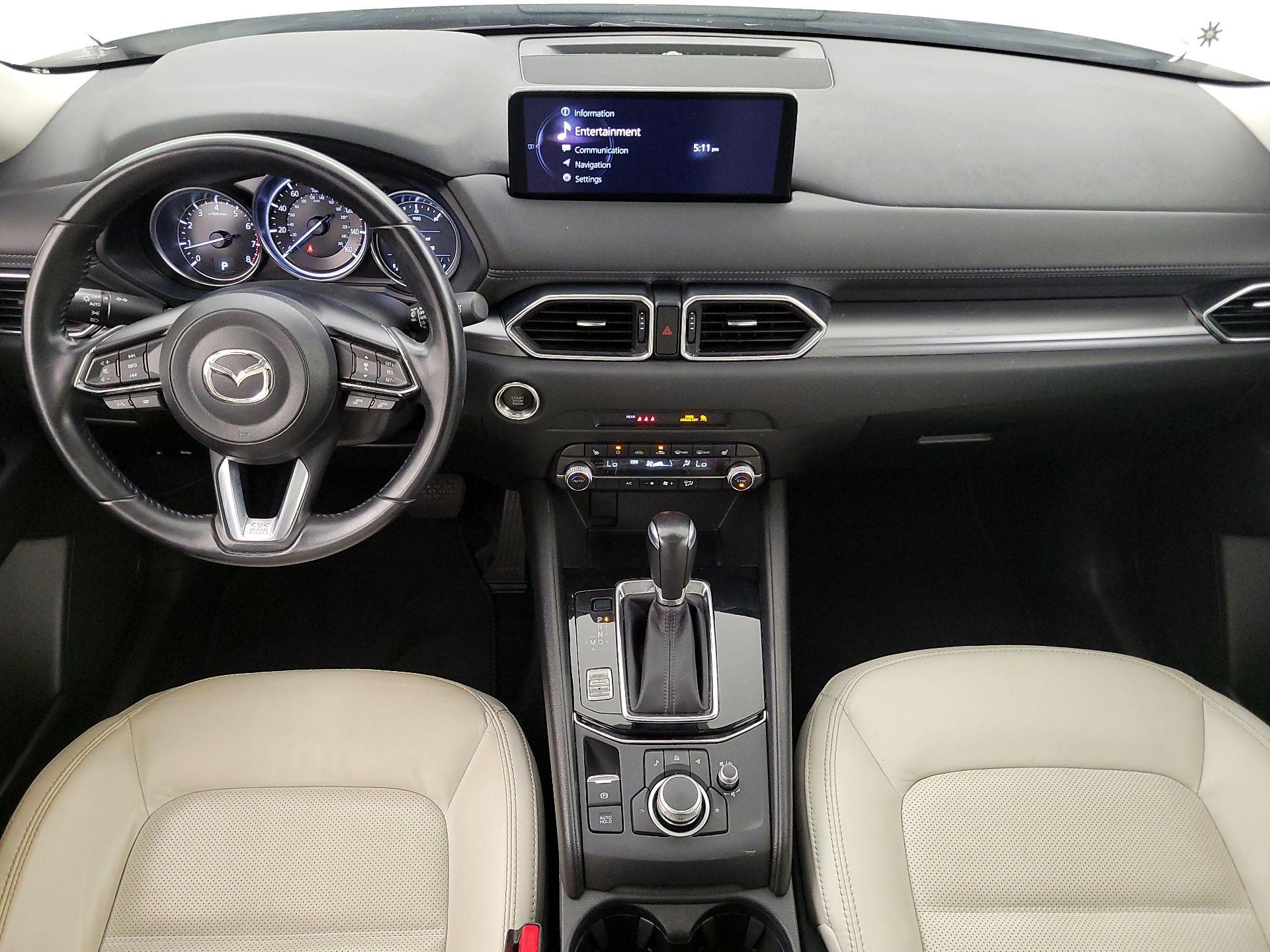 Thumbnail: 2023 Mazda CX-5 - 9