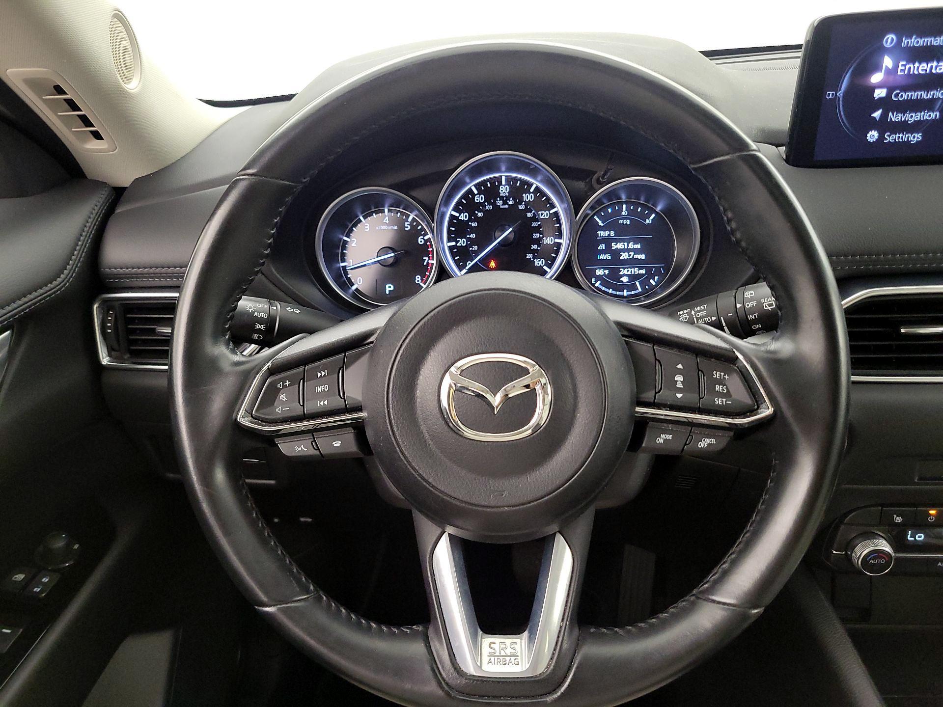 Thumbnail: 2023 Mazda CX-5 - 10