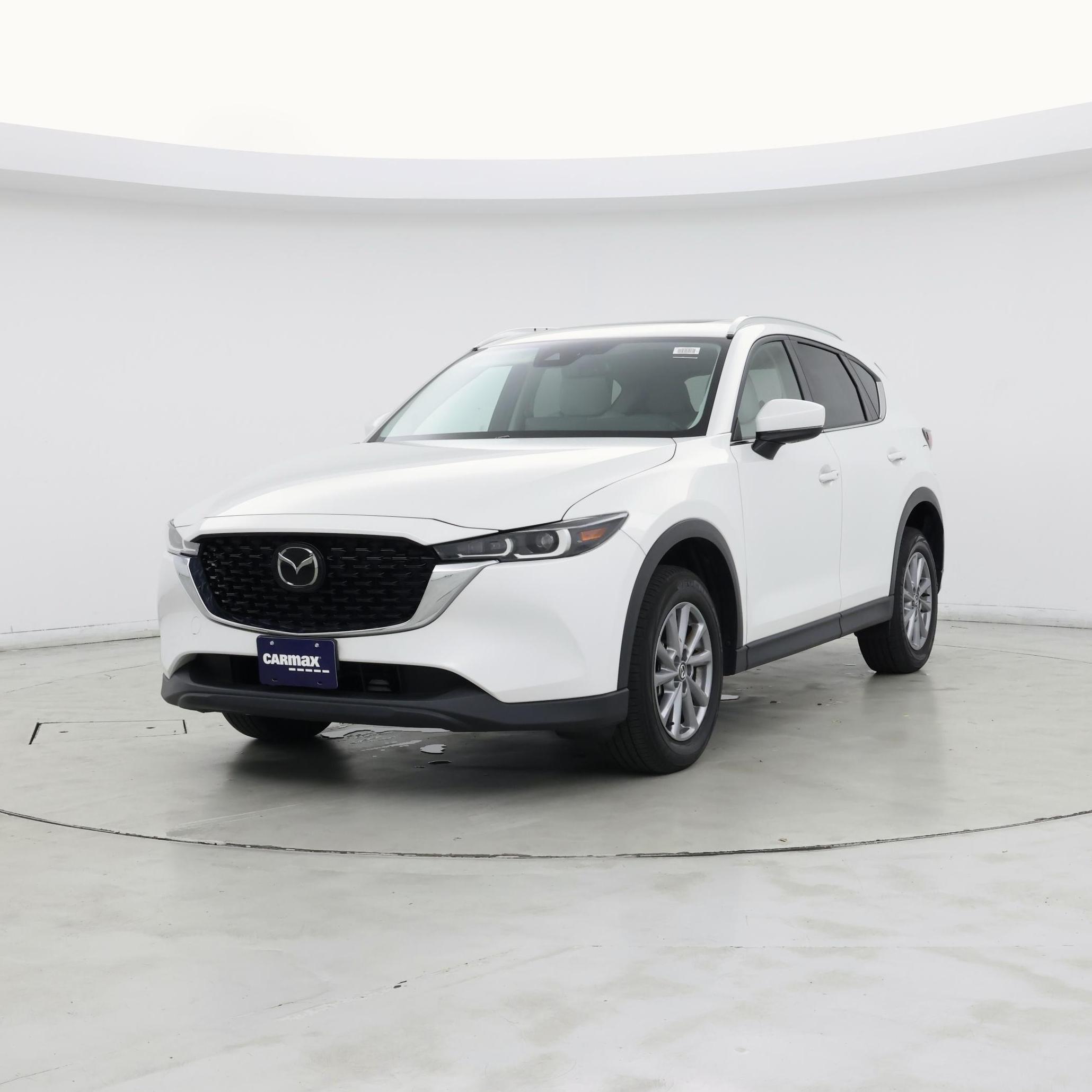 Thumbnail: 2023 Mazda CX-5 - 4