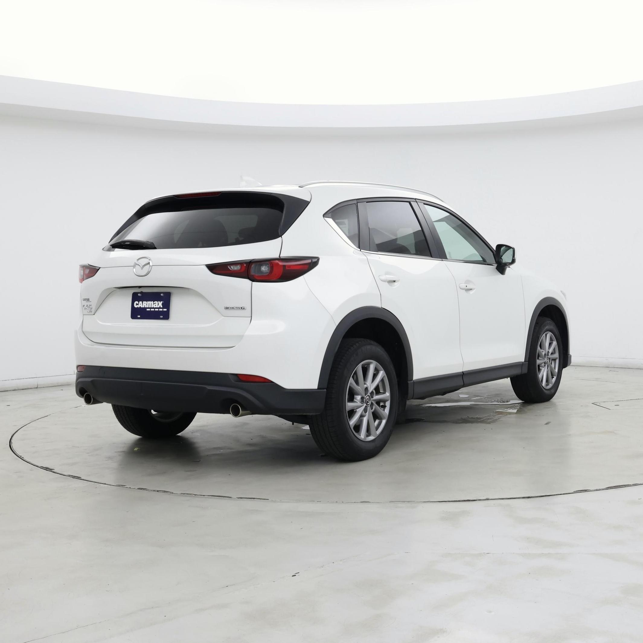 Thumbnail: 2023 Mazda CX-5 - 8