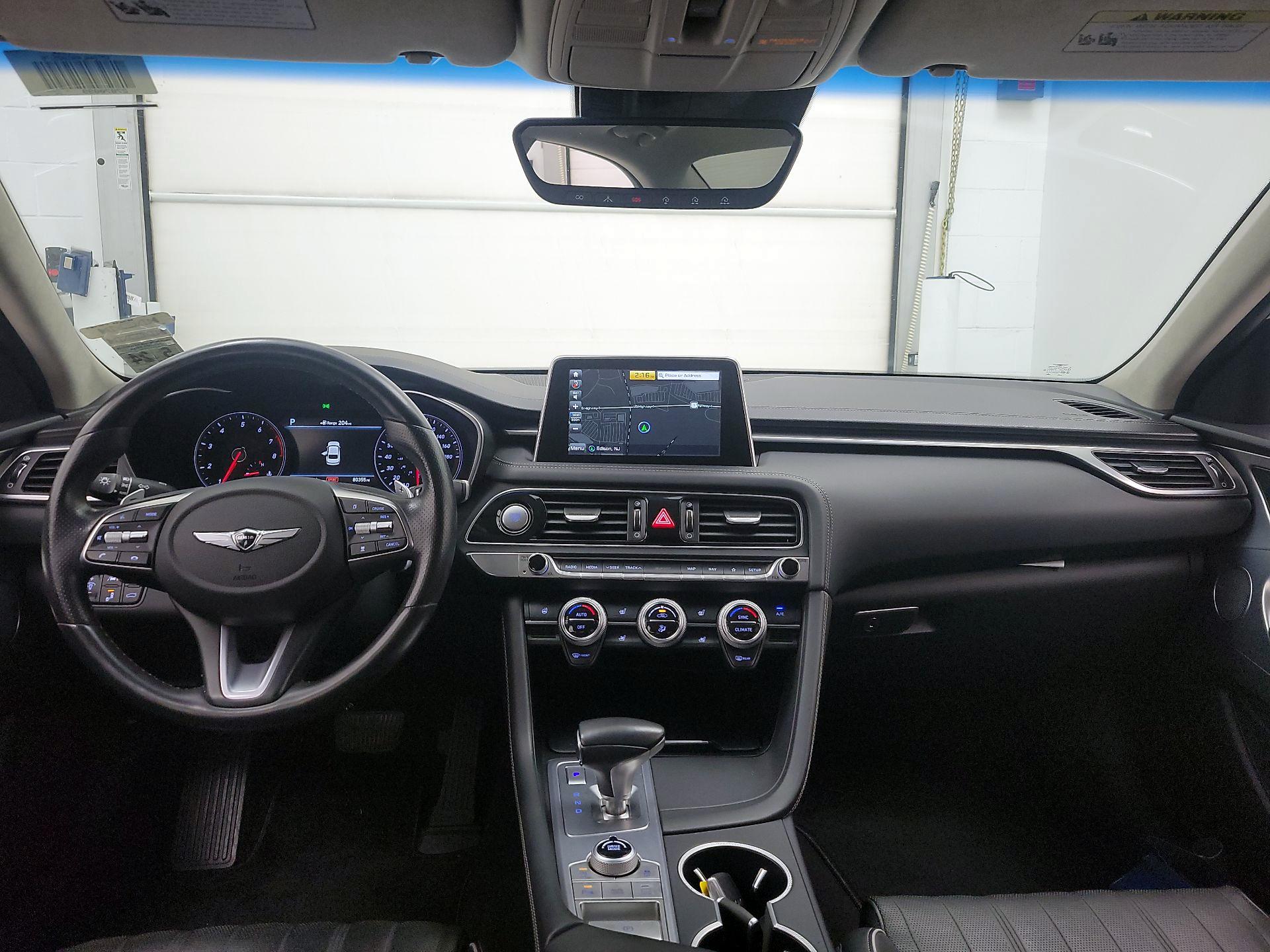 Thumbnail: 2019 Genesis G70 - 9