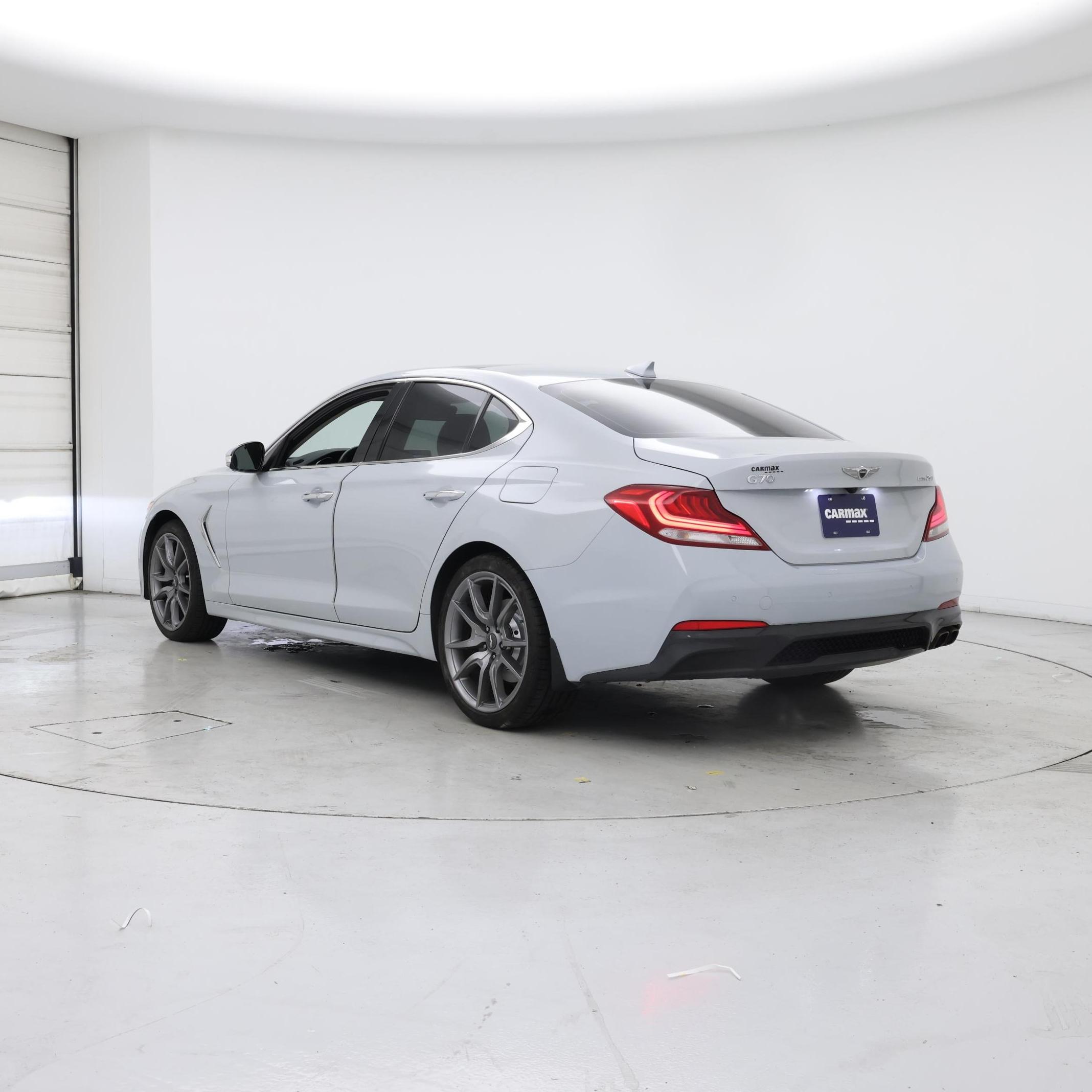 Thumbnail: 2019 Genesis G70 - 2