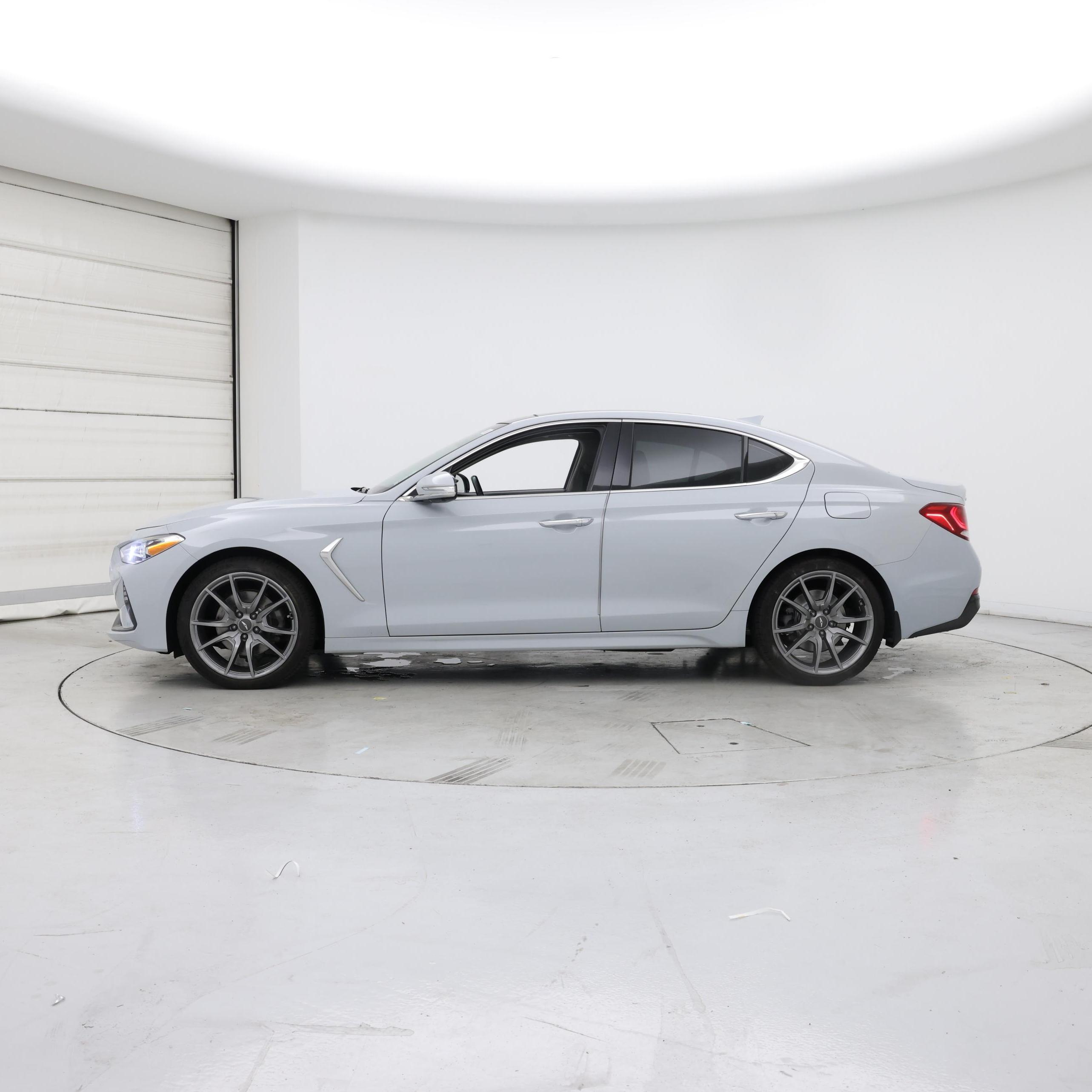 Thumbnail: 2019 Genesis G70 - 3
