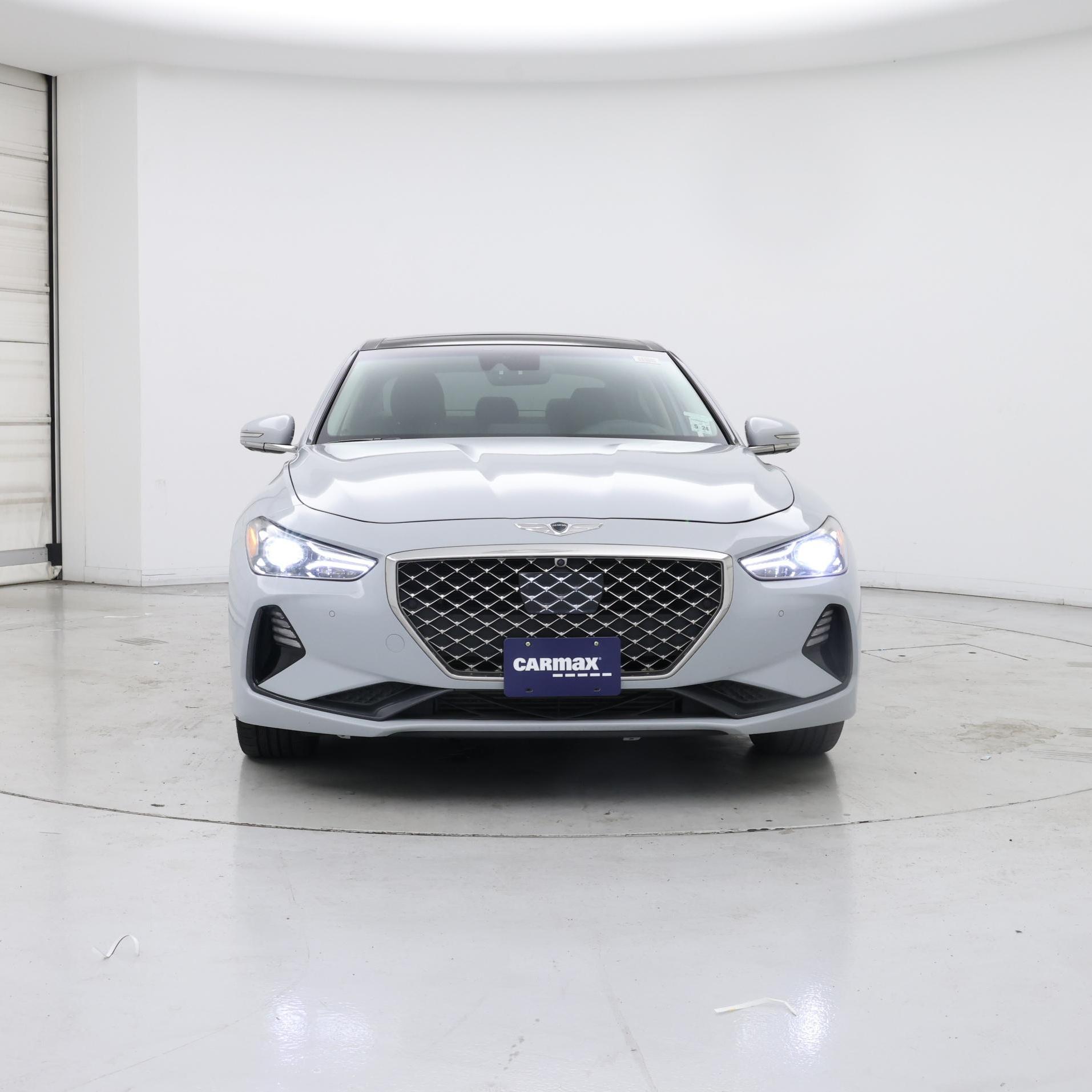 Thumbnail: 2019 Genesis G70 - 5