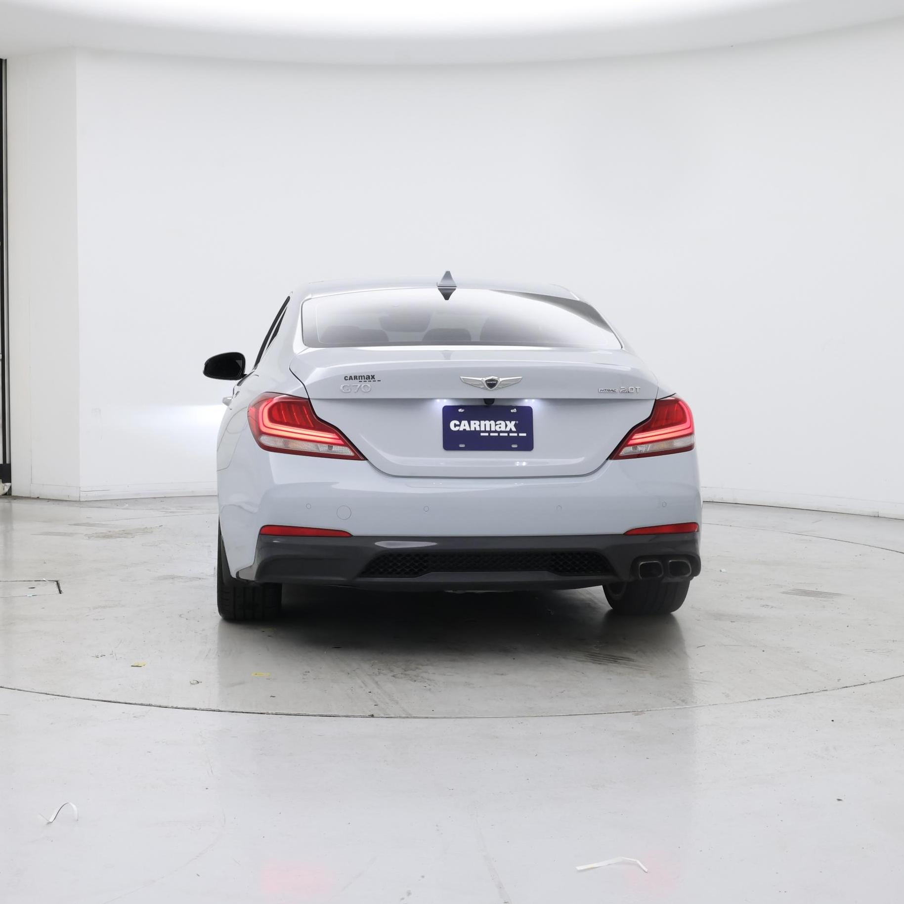 Thumbnail: 2019 Genesis G70 - 6
