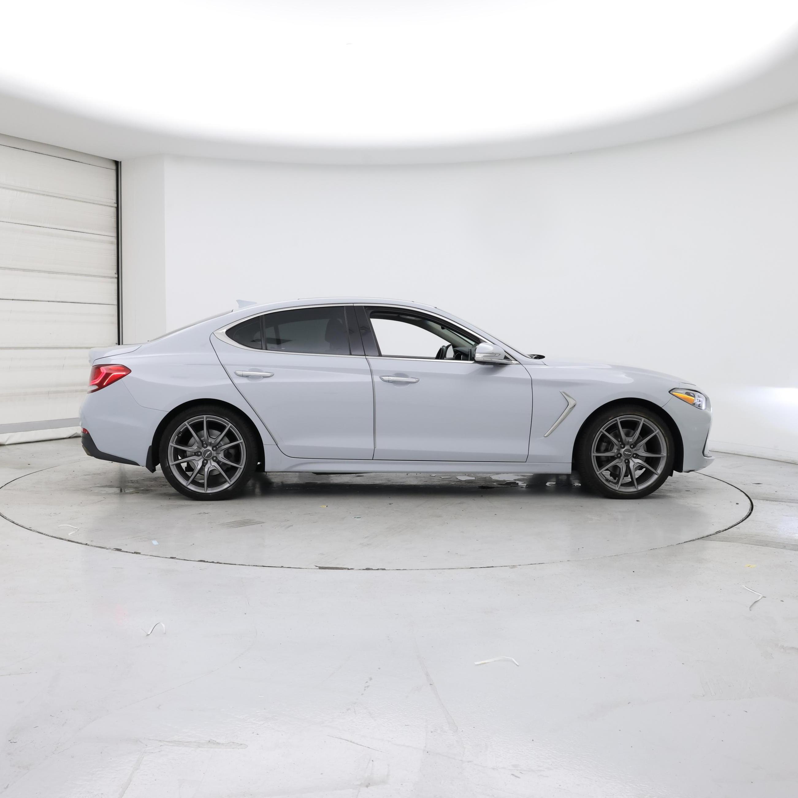 Thumbnail: 2019 Genesis G70 - 7