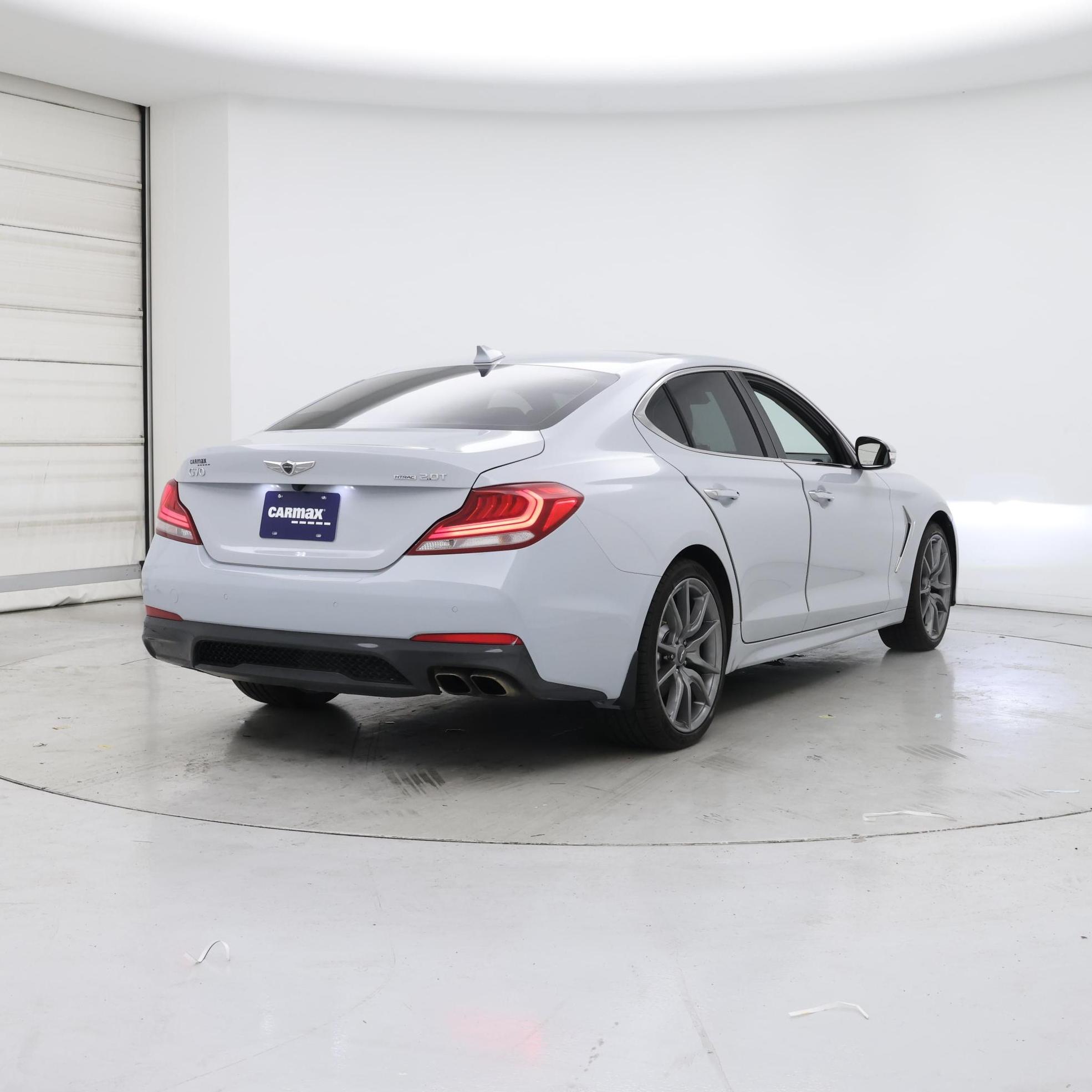 Thumbnail: 2019 Genesis G70 - 8