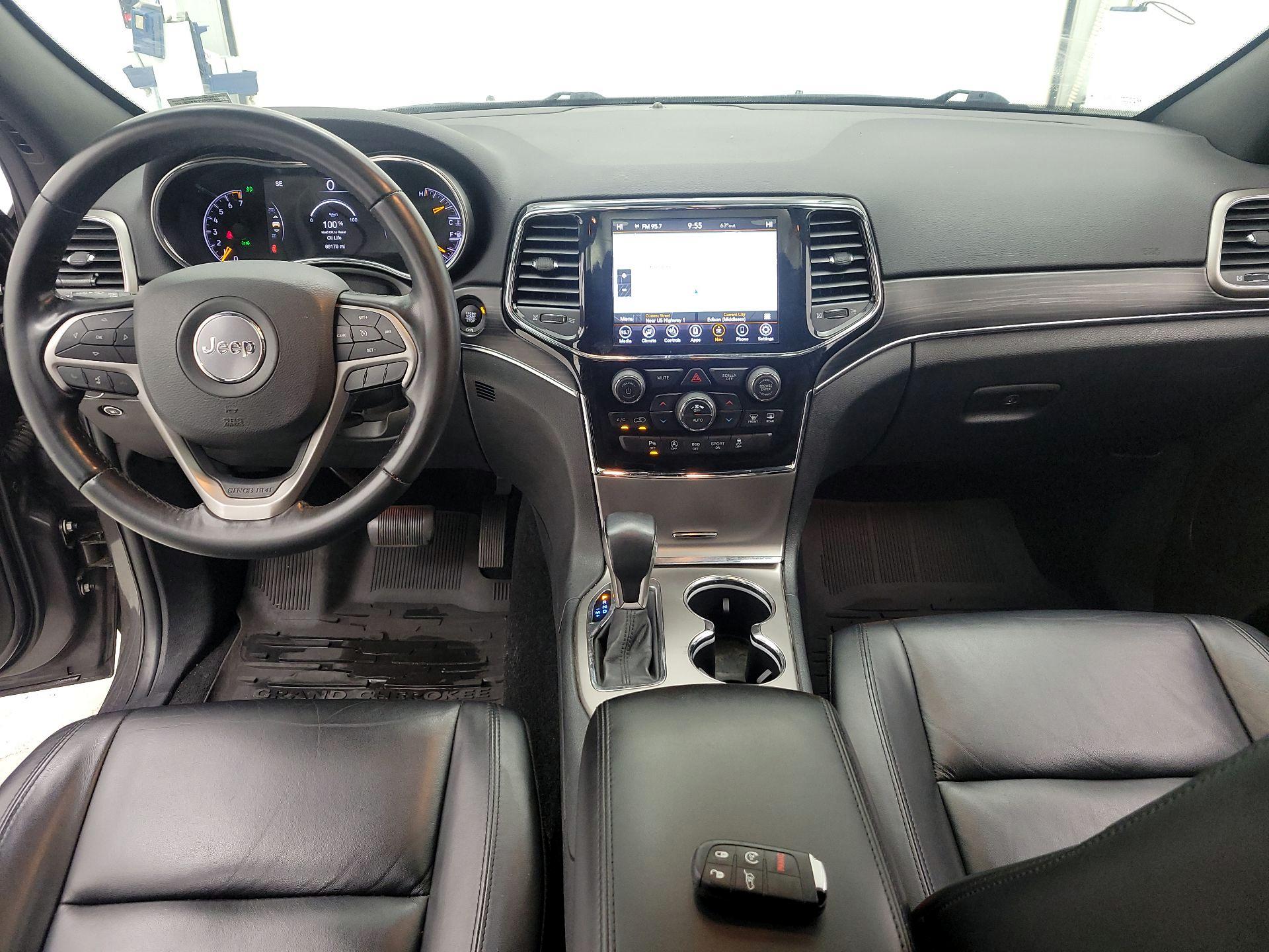 Thumbnail: 2021 Jeep Grand Cherokee - 9