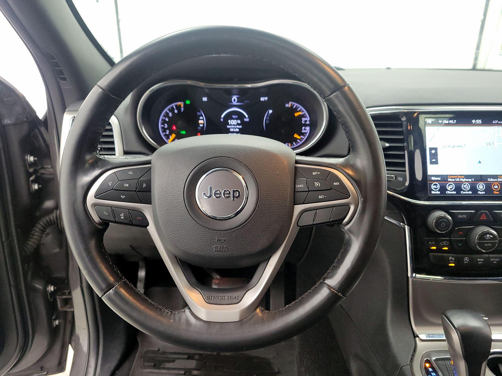 Thumbnail: 2021 Jeep Grand Cherokee - 10