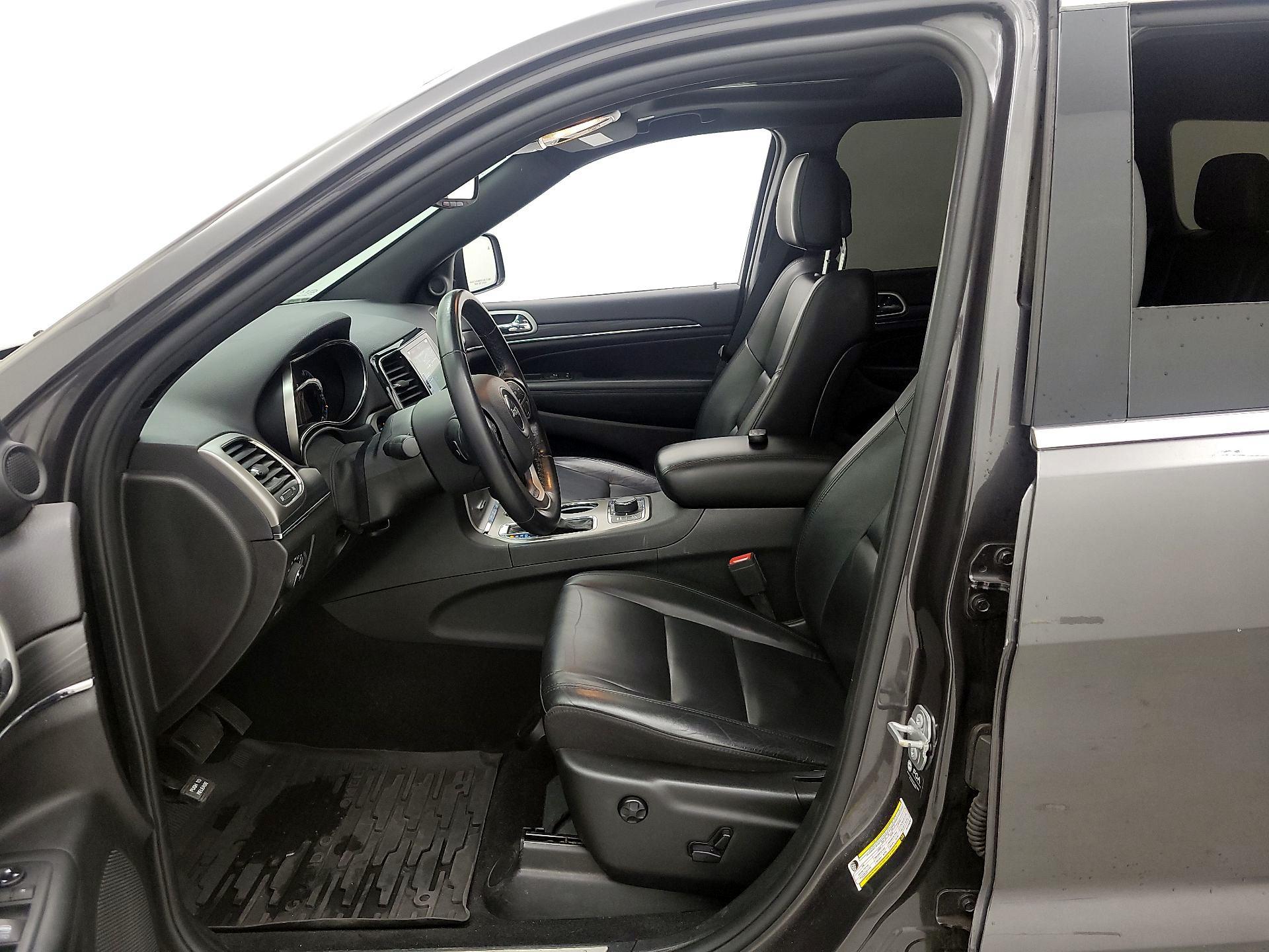 Thumbnail: 2021 Jeep Grand Cherokee - 11