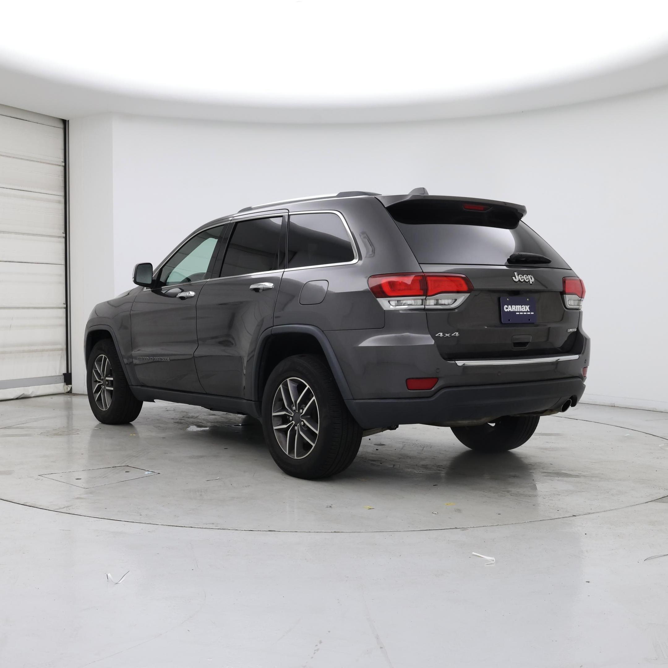 Thumbnail: 2021 Jeep Grand Cherokee - 2