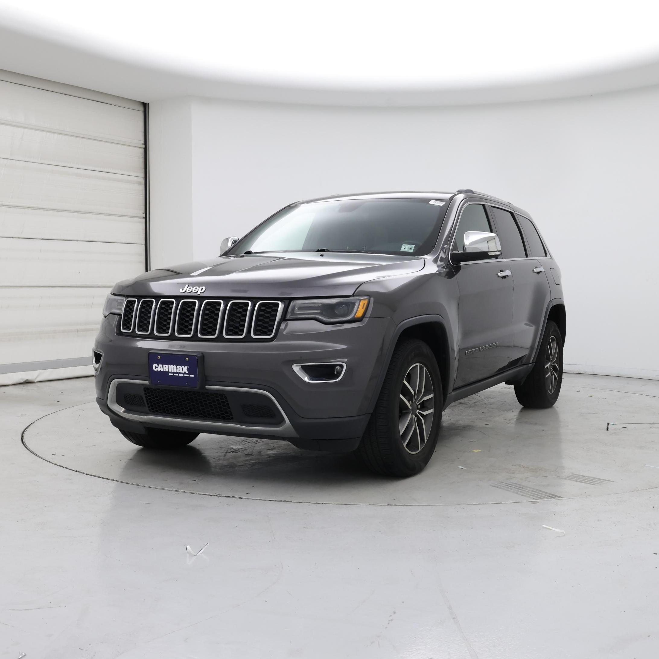Thumbnail: 2021 Jeep Grand Cherokee - 4