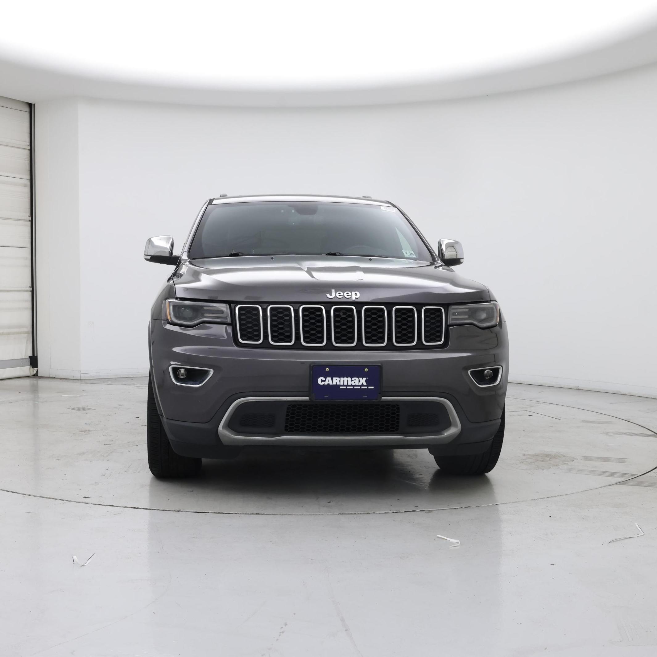 Thumbnail: 2021 Jeep Grand Cherokee - 5