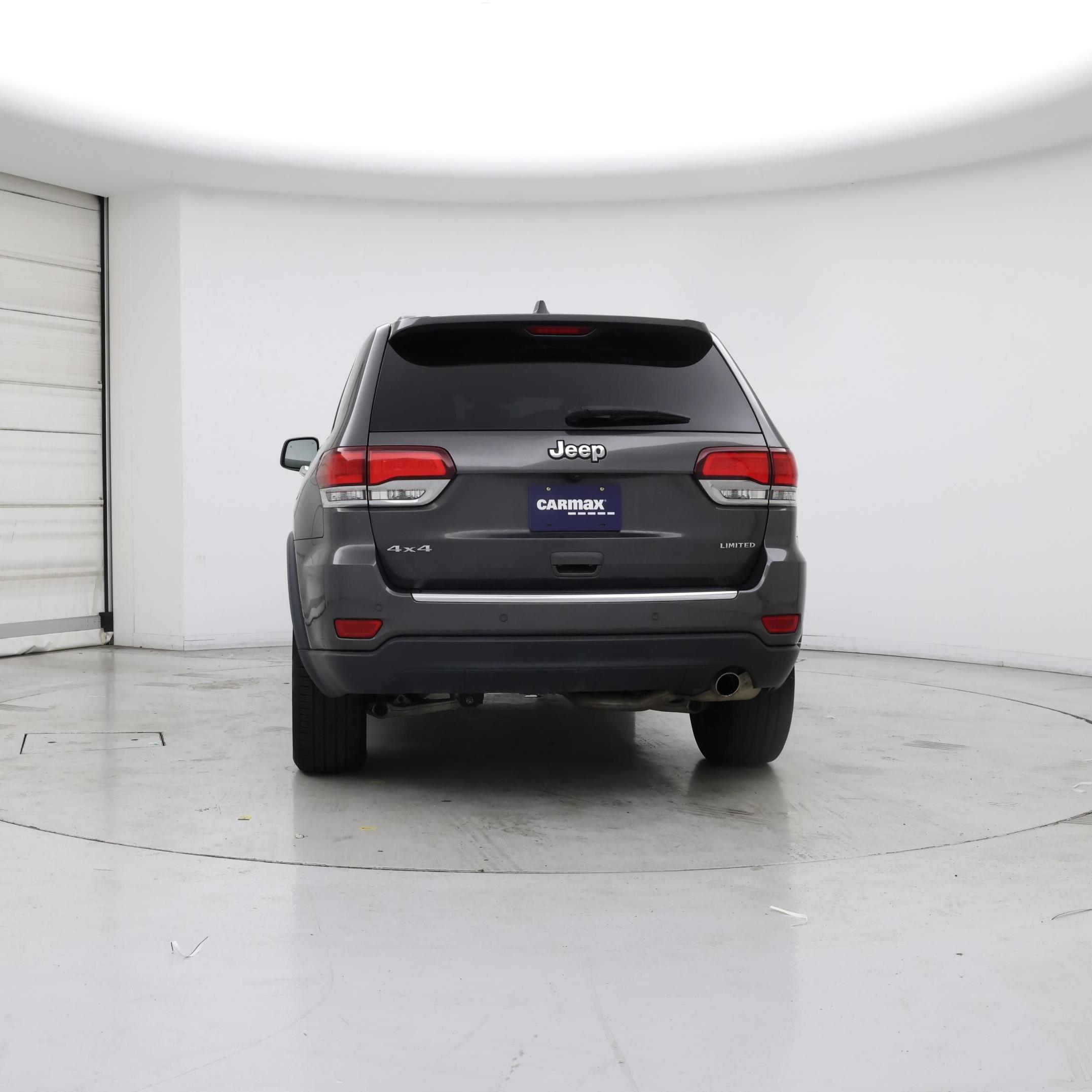 Thumbnail: 2021 Jeep Grand Cherokee - 6