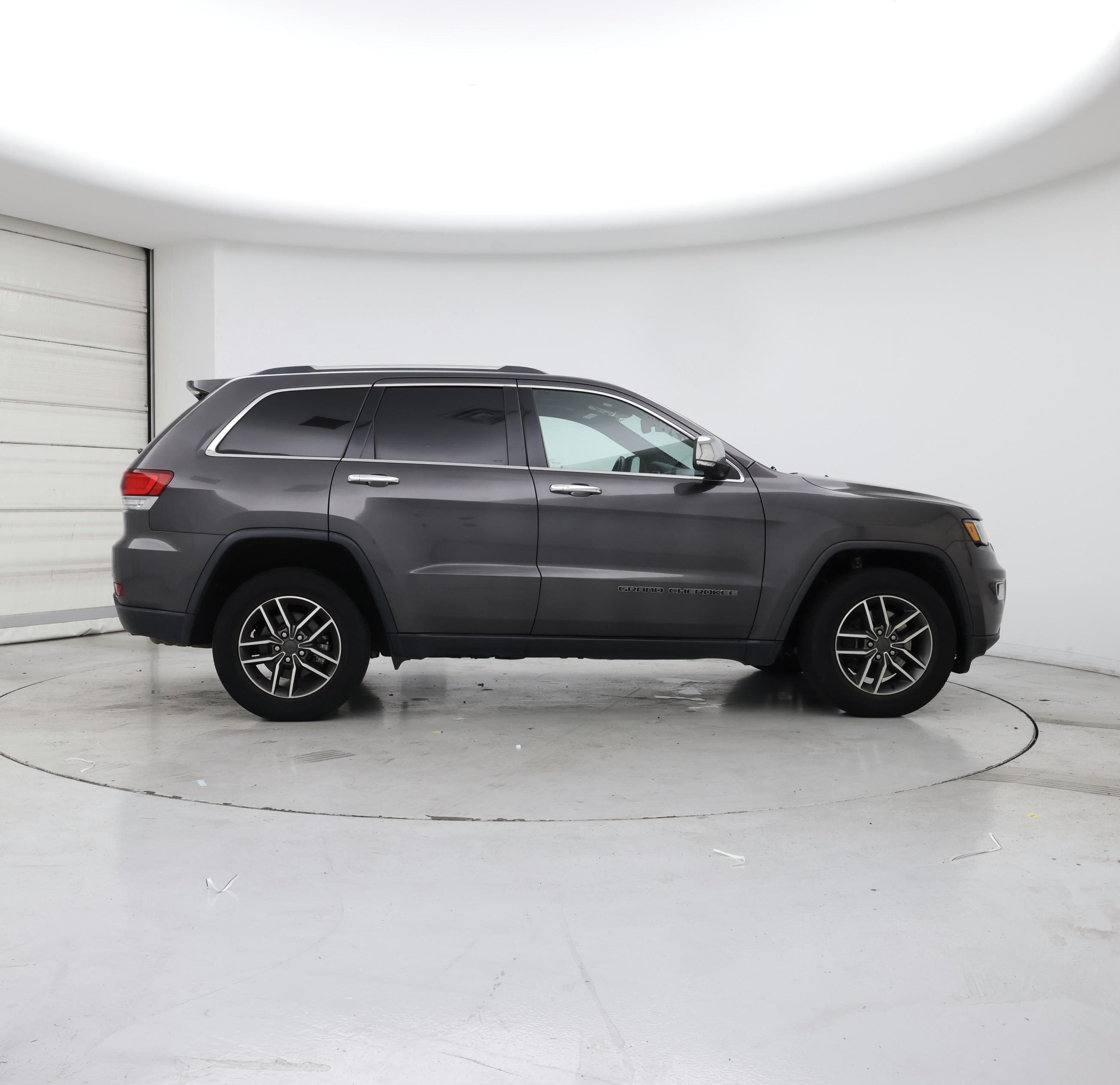 Thumbnail: 2021 Jeep Grand Cherokee - 7
