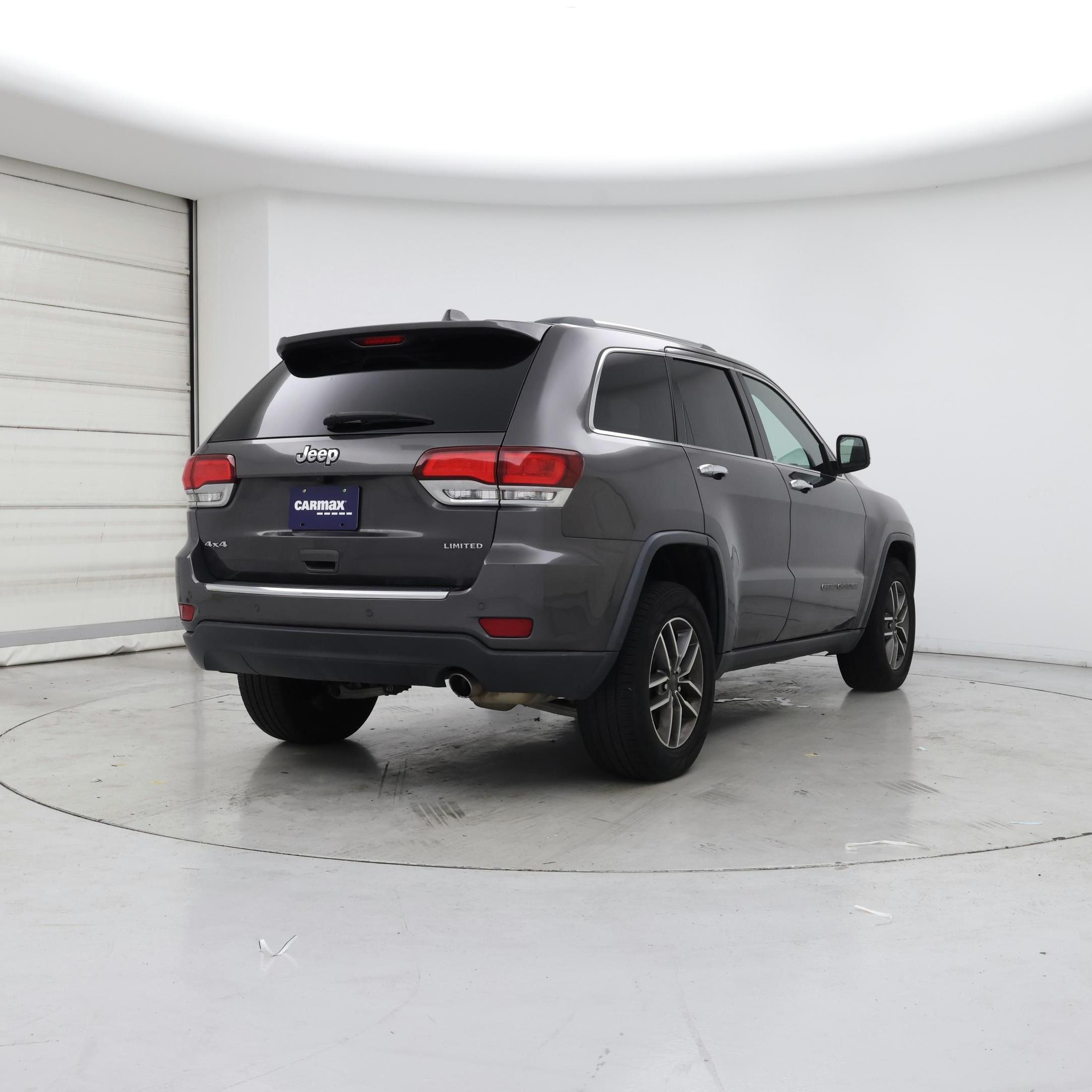 Thumbnail: 2021 Jeep Grand Cherokee - 8