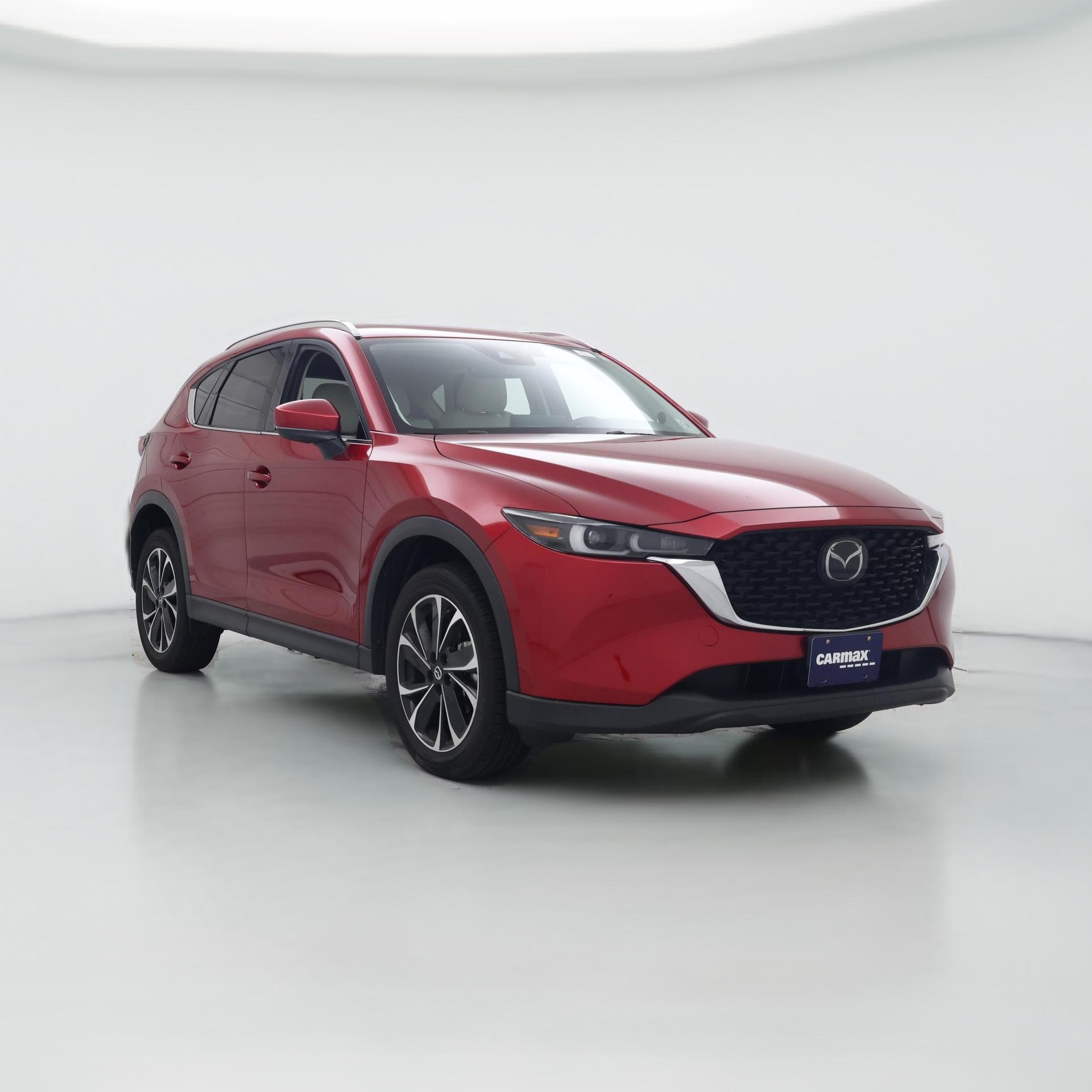 Thumbnail: 2023 Mazda CX-5 - 1