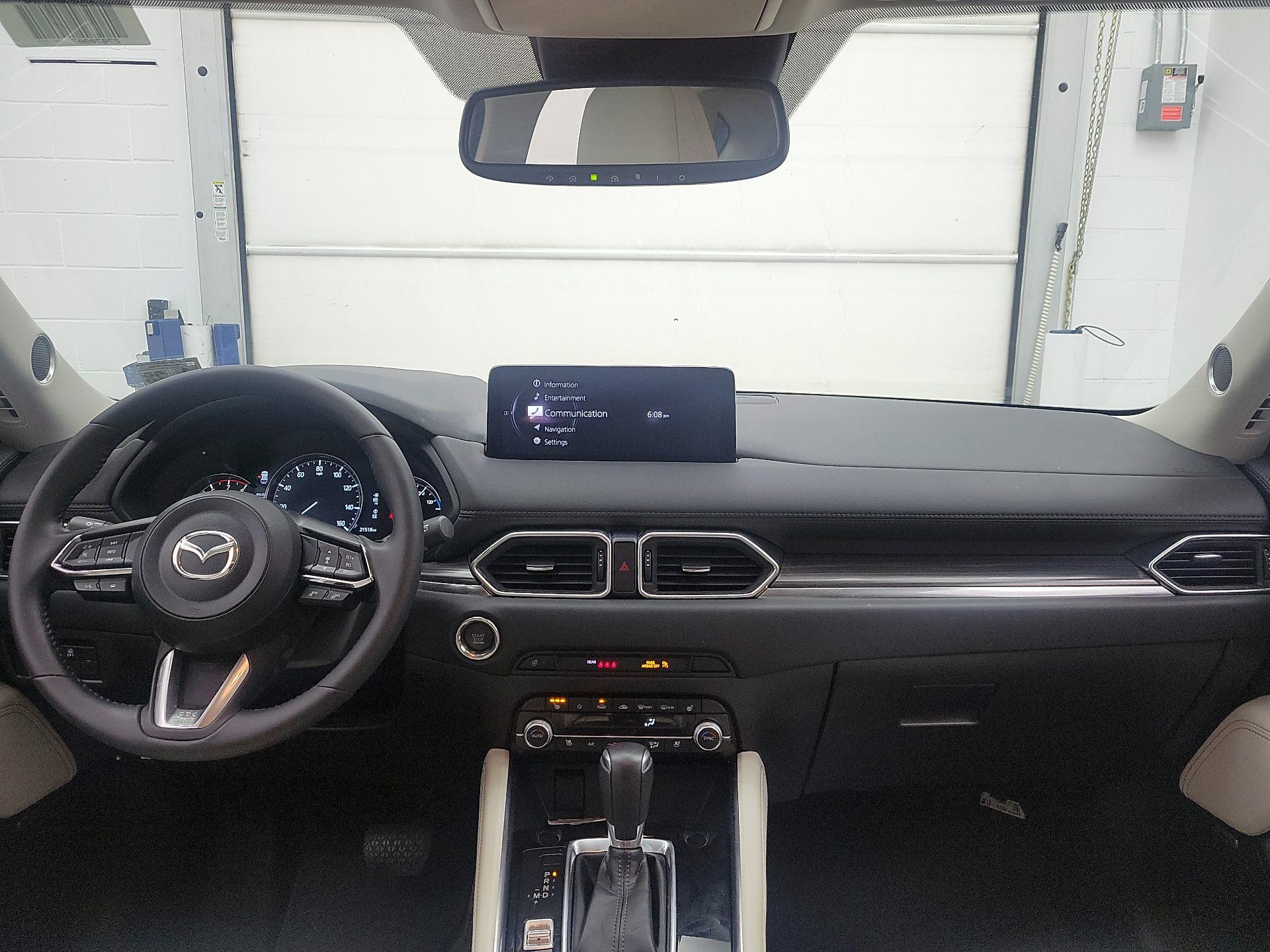 Thumbnail: 2023 Mazda CX-5 - 9