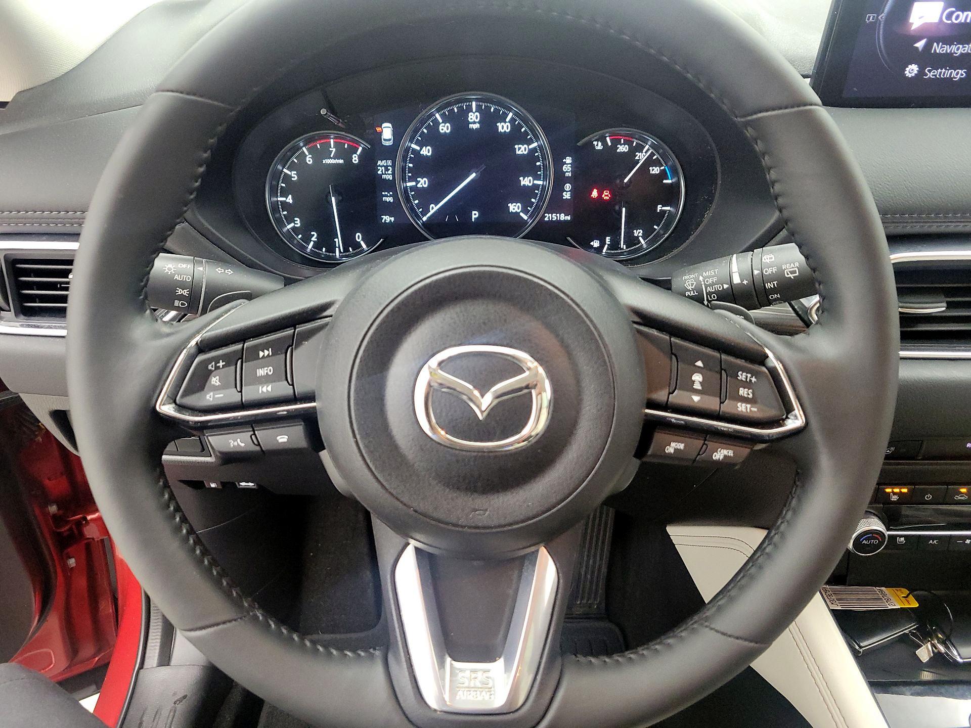 Thumbnail: 2023 Mazda CX-5 - 10
