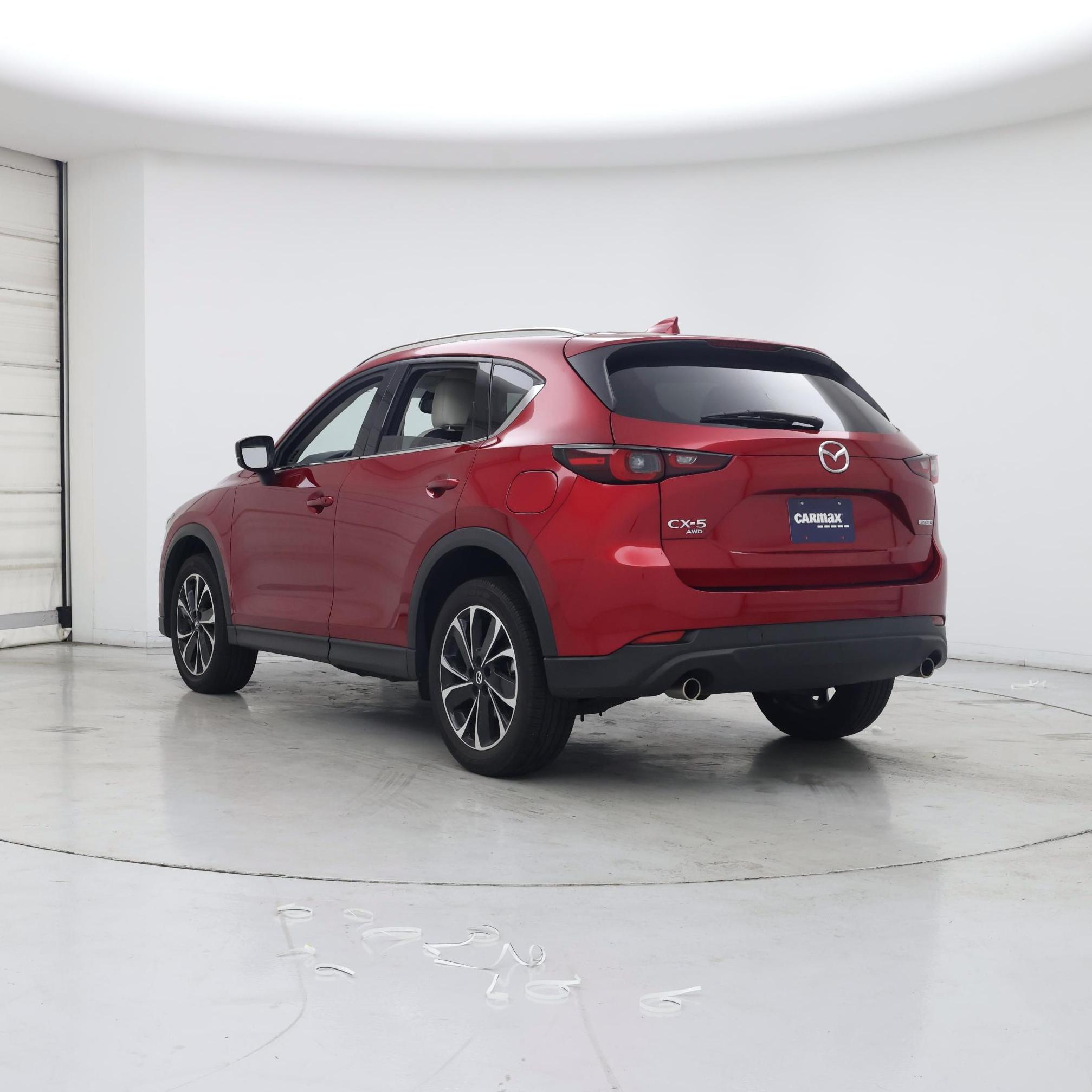 Thumbnail: 2023 Mazda CX-5 - 2