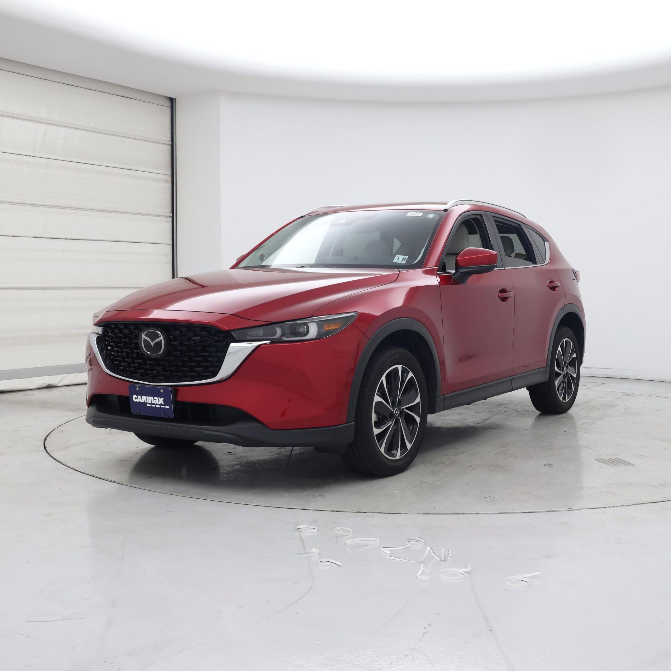Thumbnail: 2023 Mazda CX-5 - 4