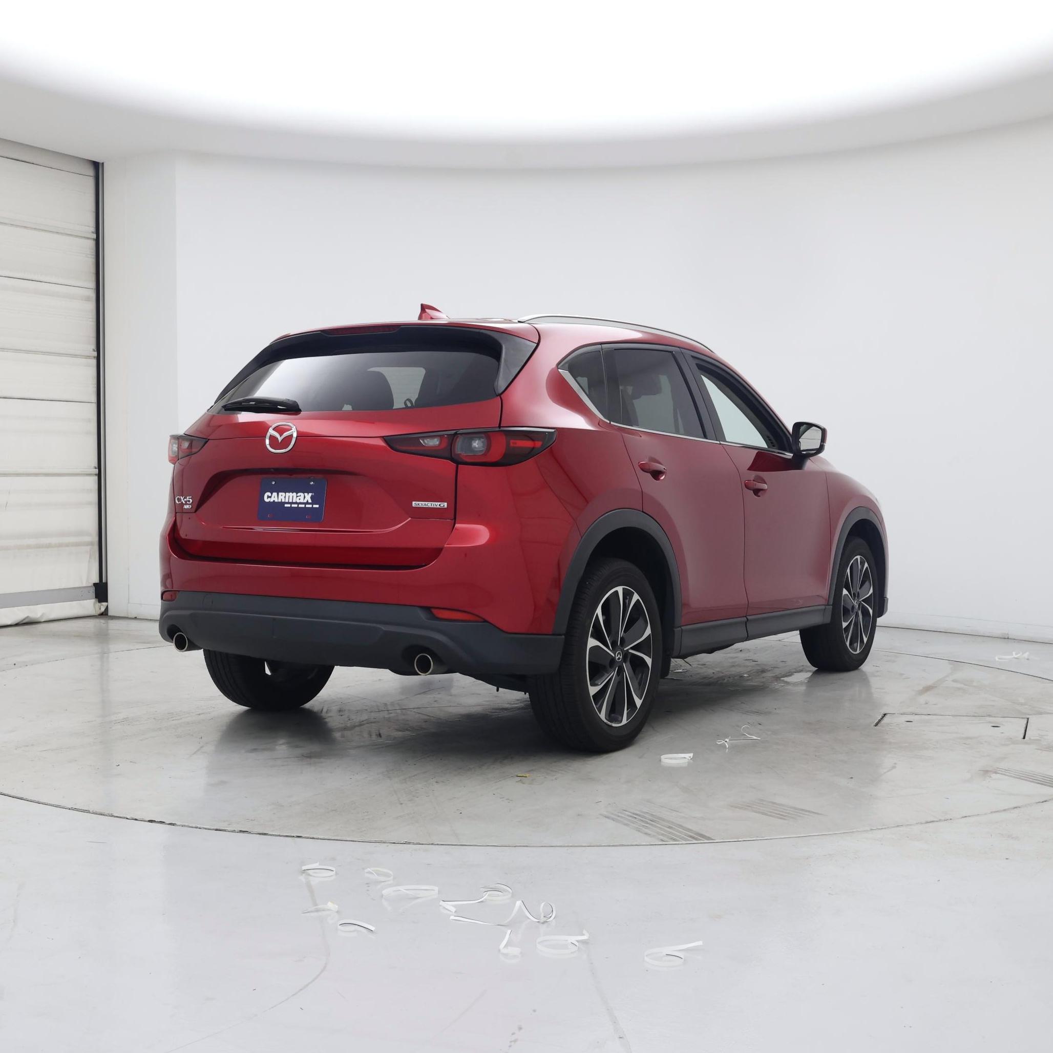 Thumbnail: 2023 Mazda CX-5 - 8