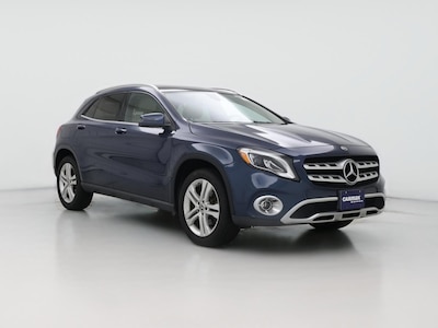 2020 Mercedes-Benz GLA250