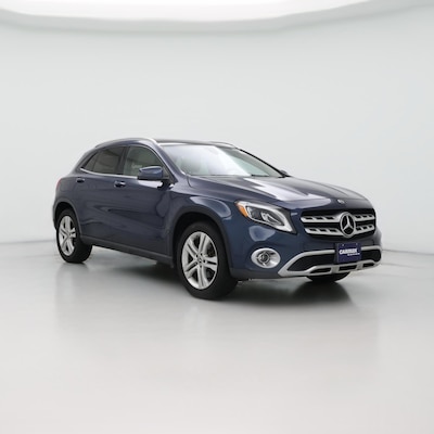 2020 Mercedes-Benz GLA250