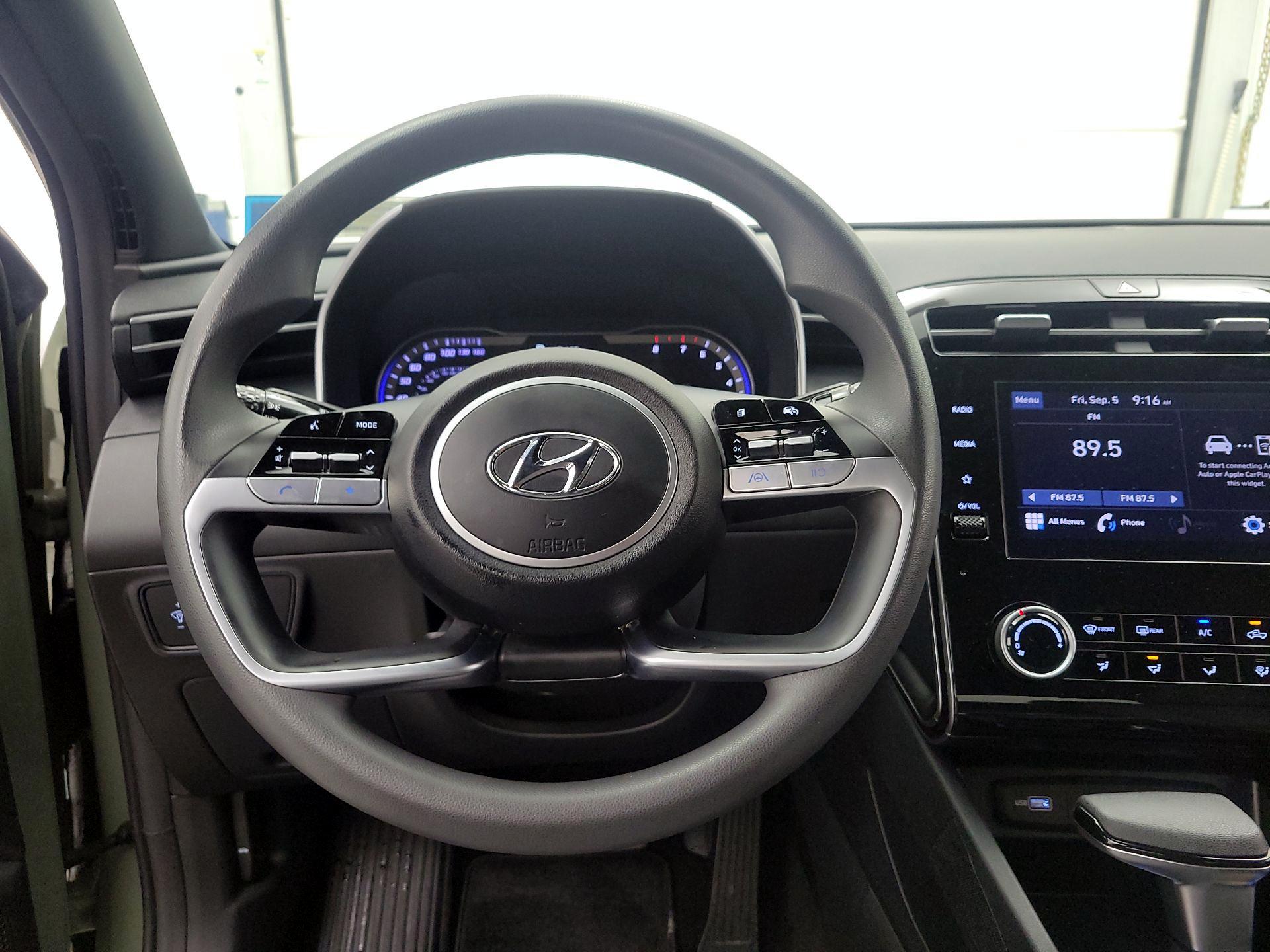 Thumbnail: 2022 Hyundai Santa Cruz - 10