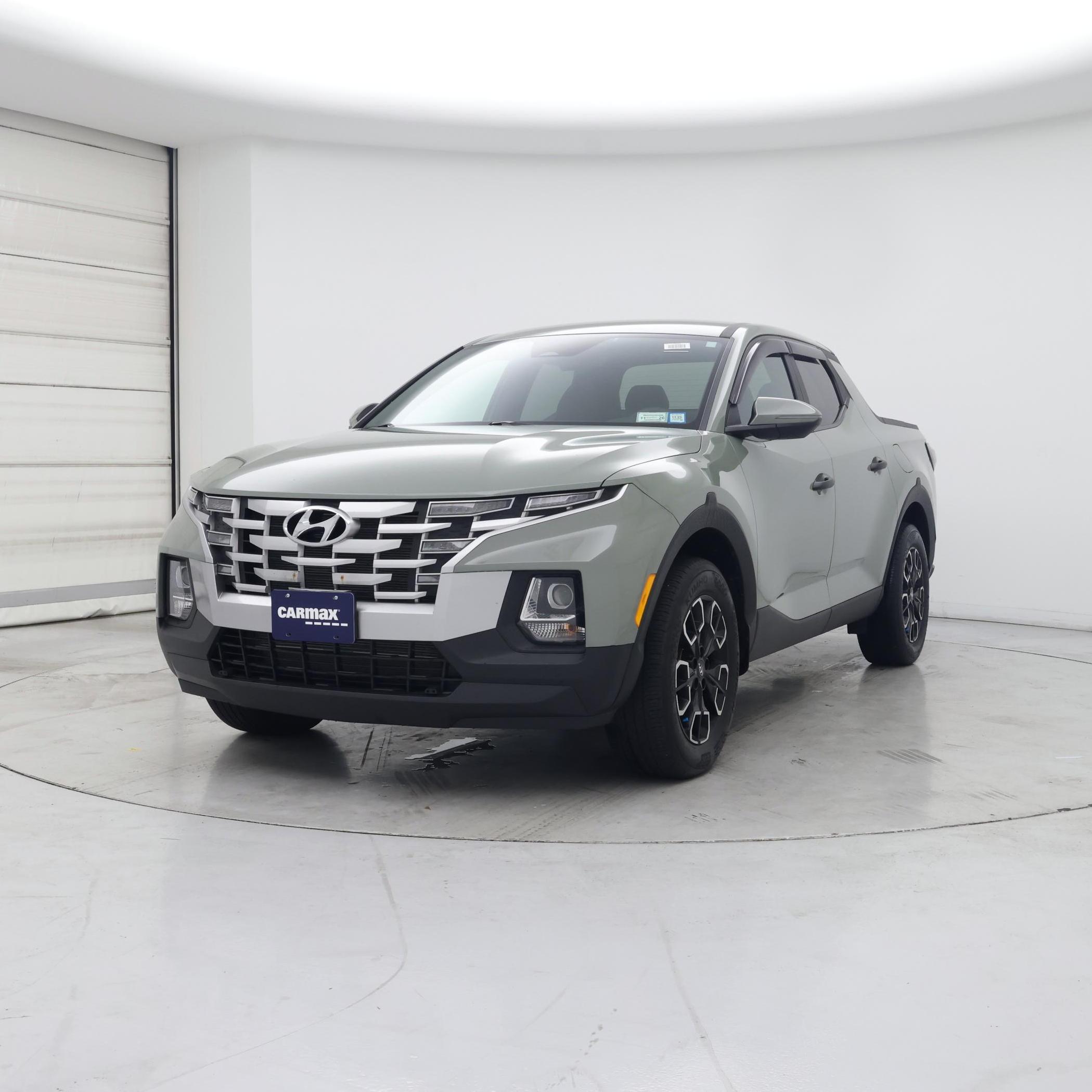 Thumbnail: 2022 Hyundai Santa Cruz - 4