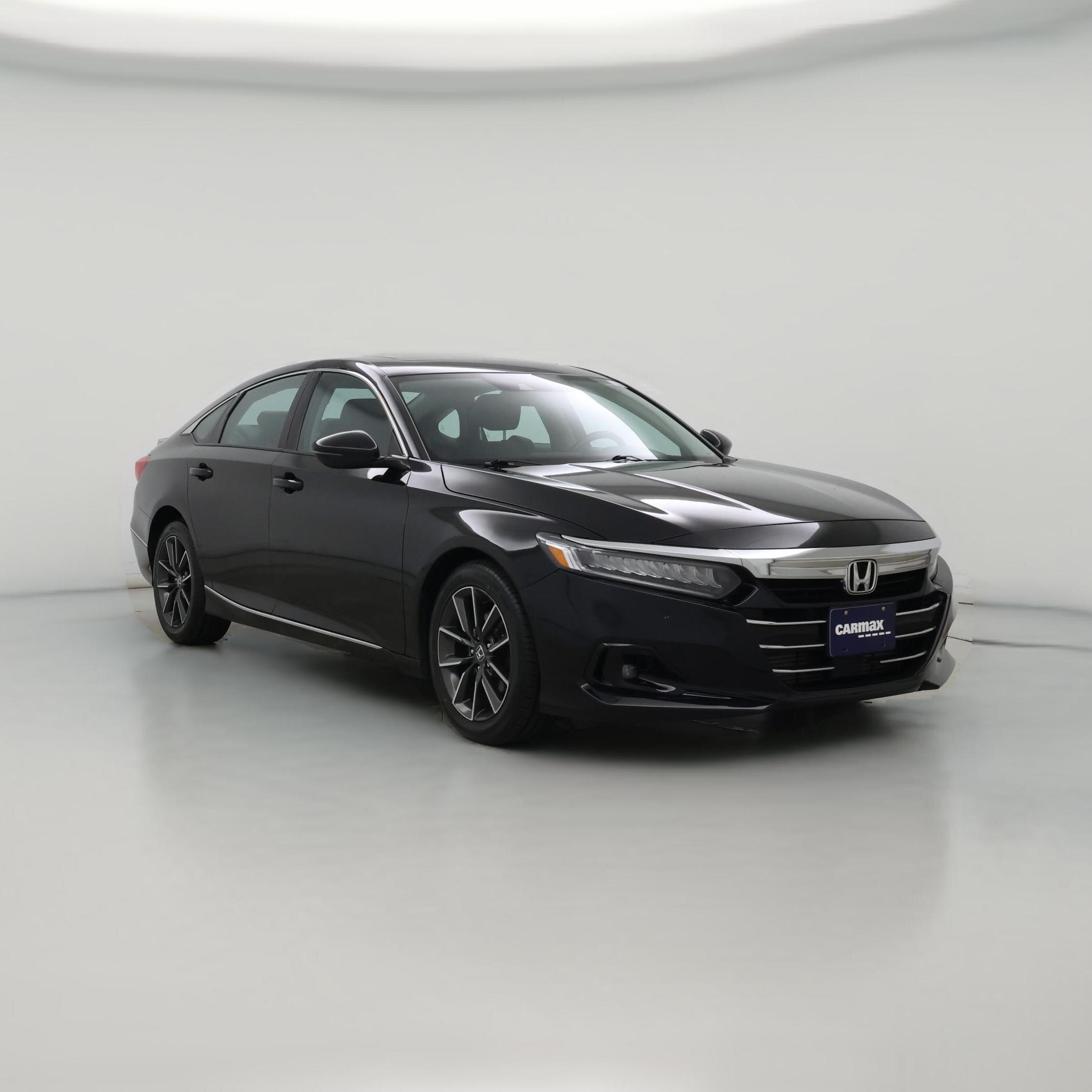 Thumbnail: 2021 Honda Accord - 1