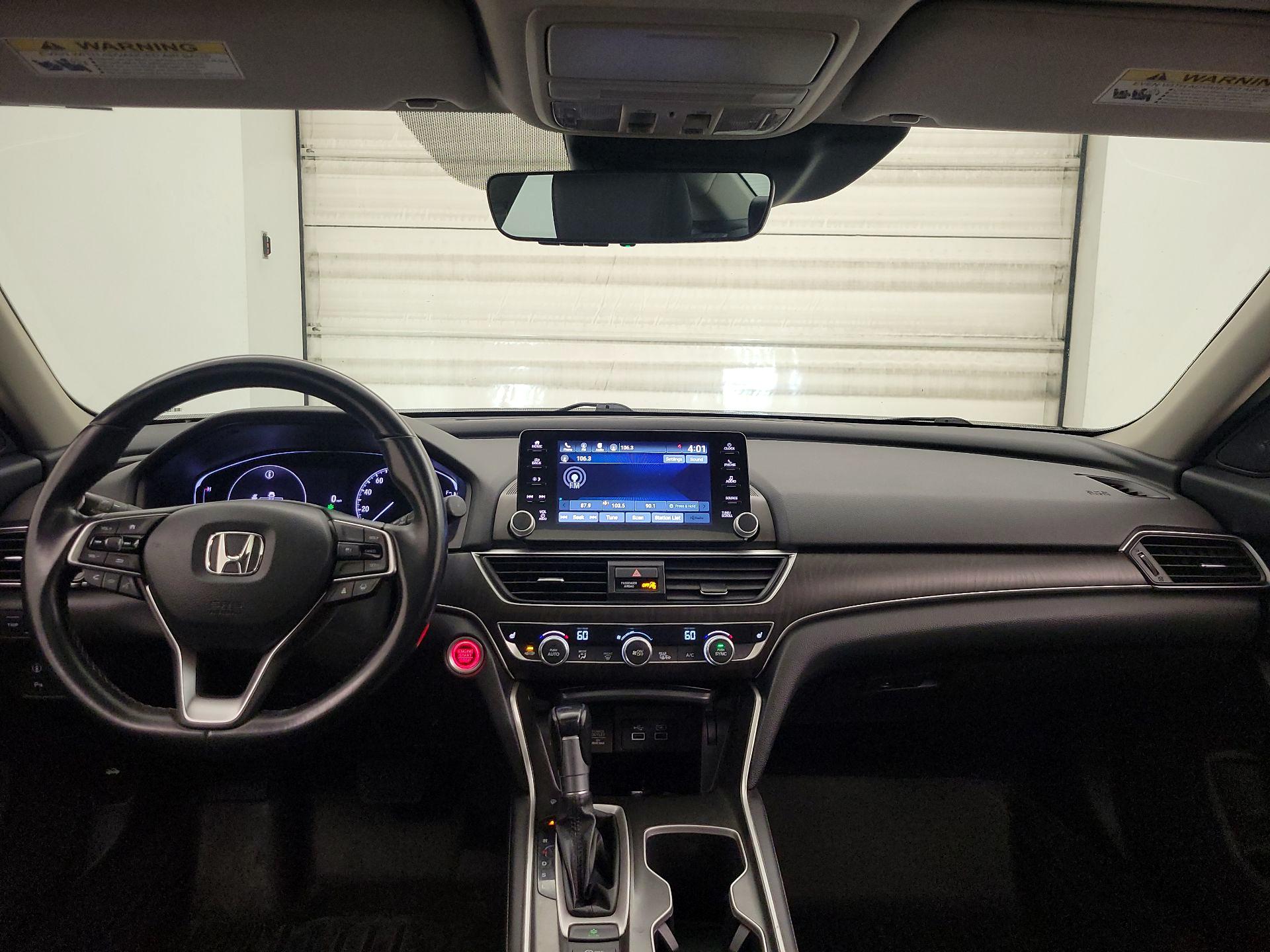 Thumbnail: 2021 Honda Accord - 9