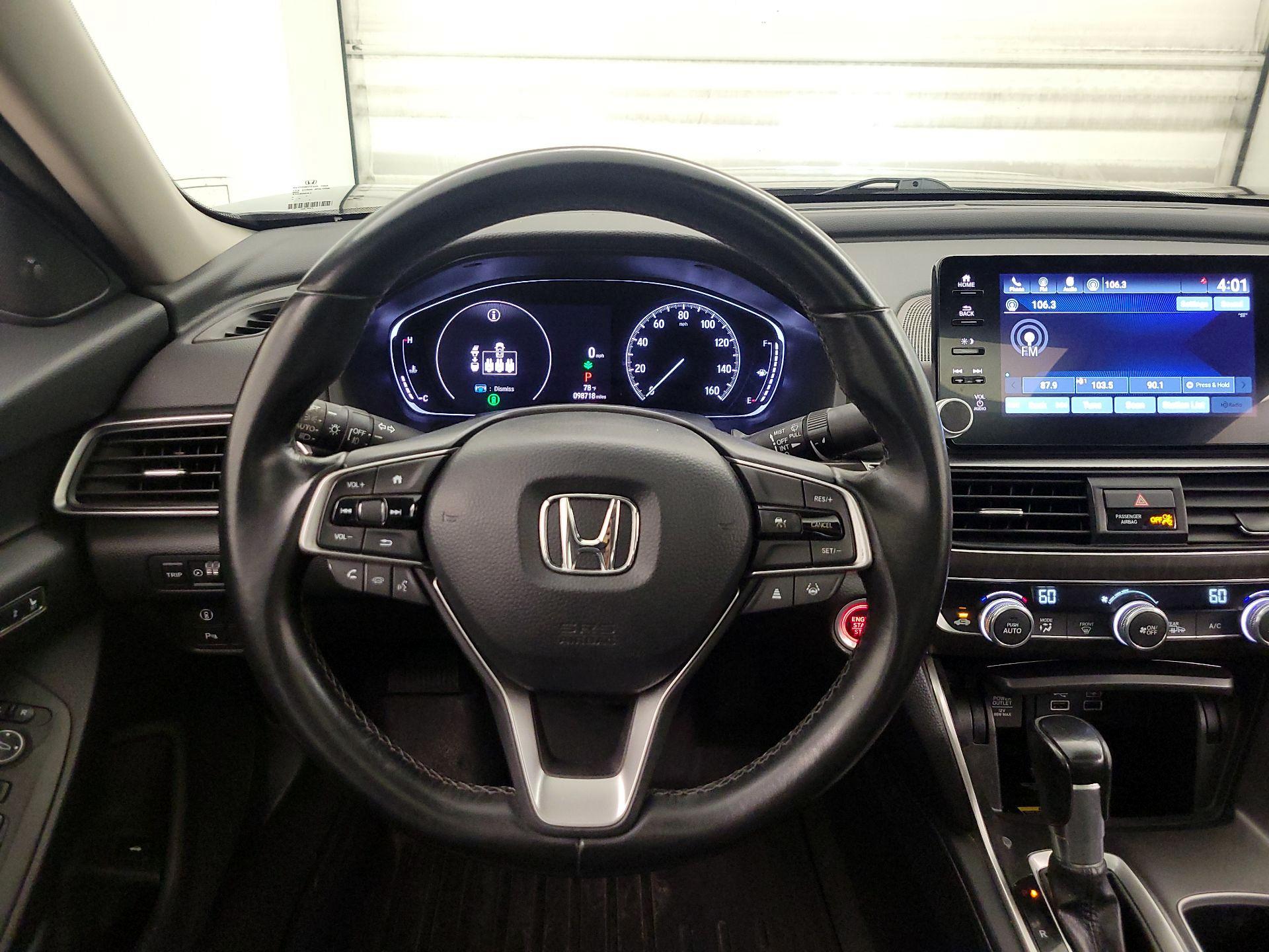 Thumbnail: 2021 Honda Accord - 10