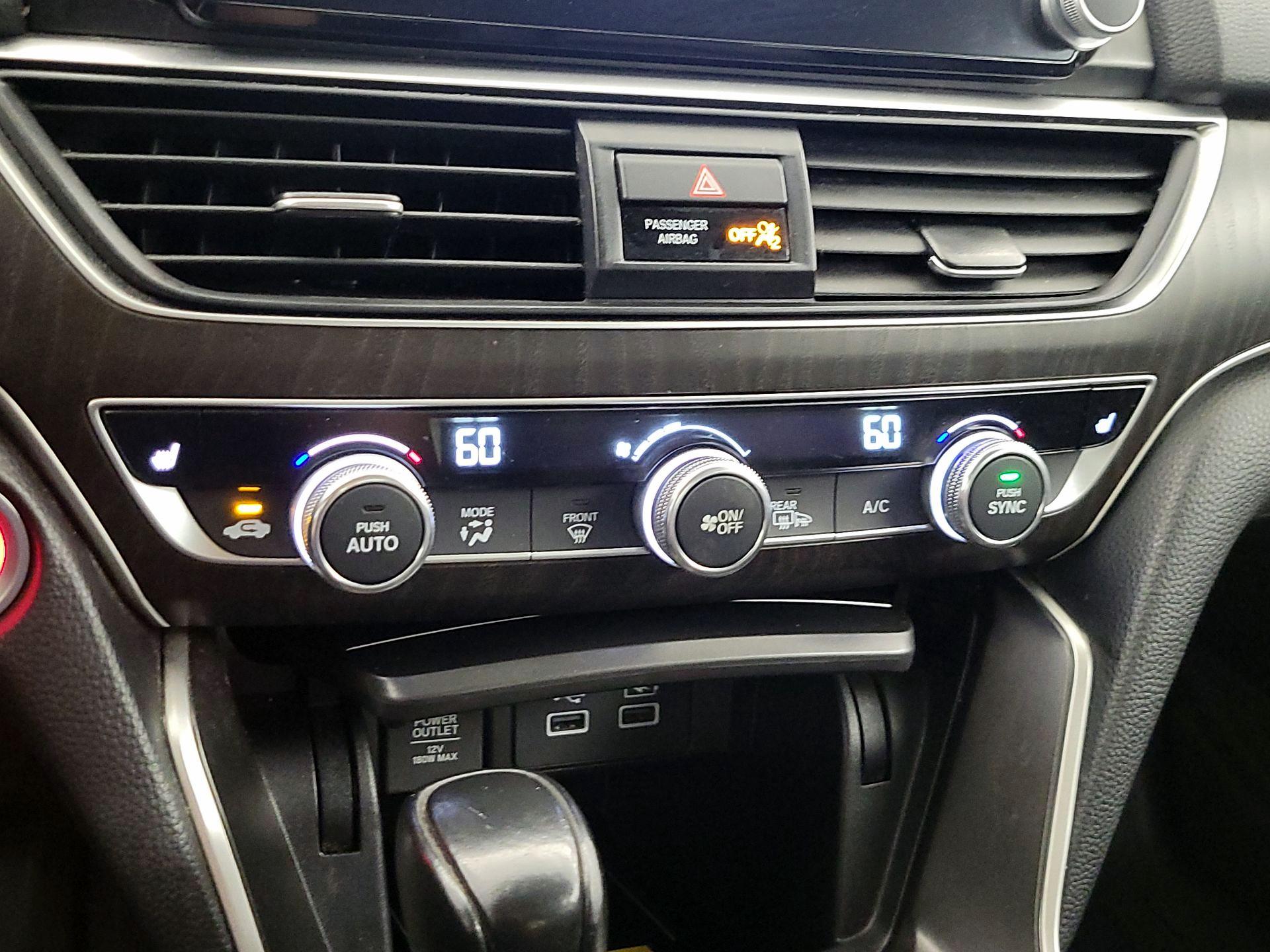 Thumbnail: 2021 Honda Accord - 16