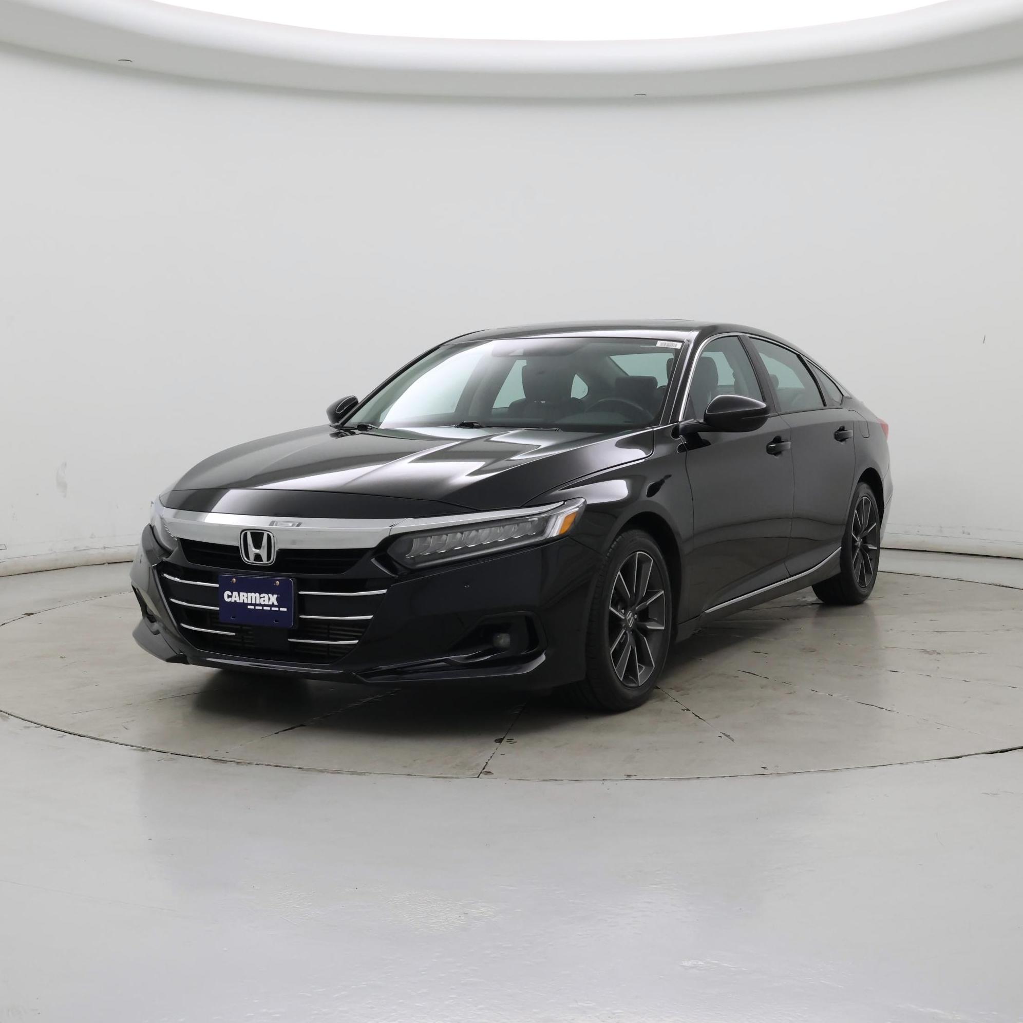 Thumbnail: 2021 Honda Accord - 4