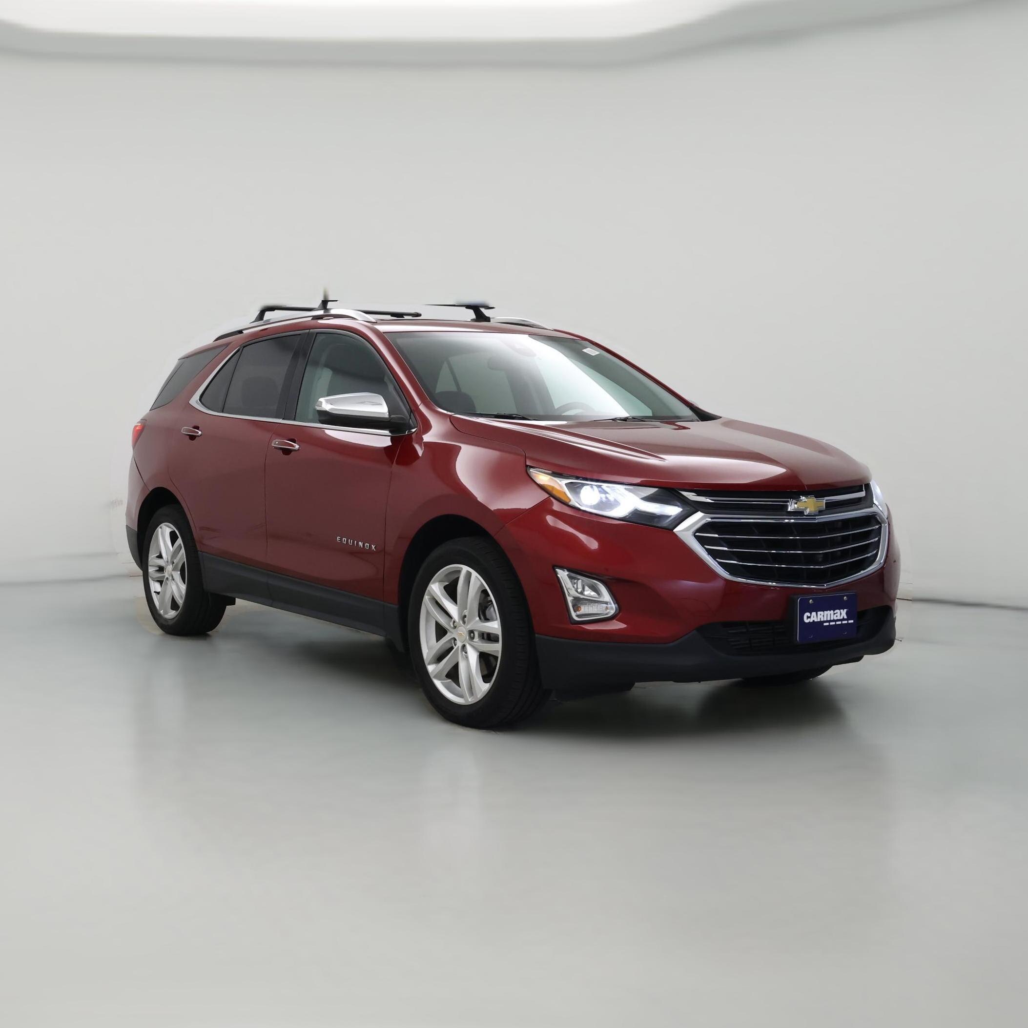 Thumbnail: 2020 Chevrolet Equinox - 1