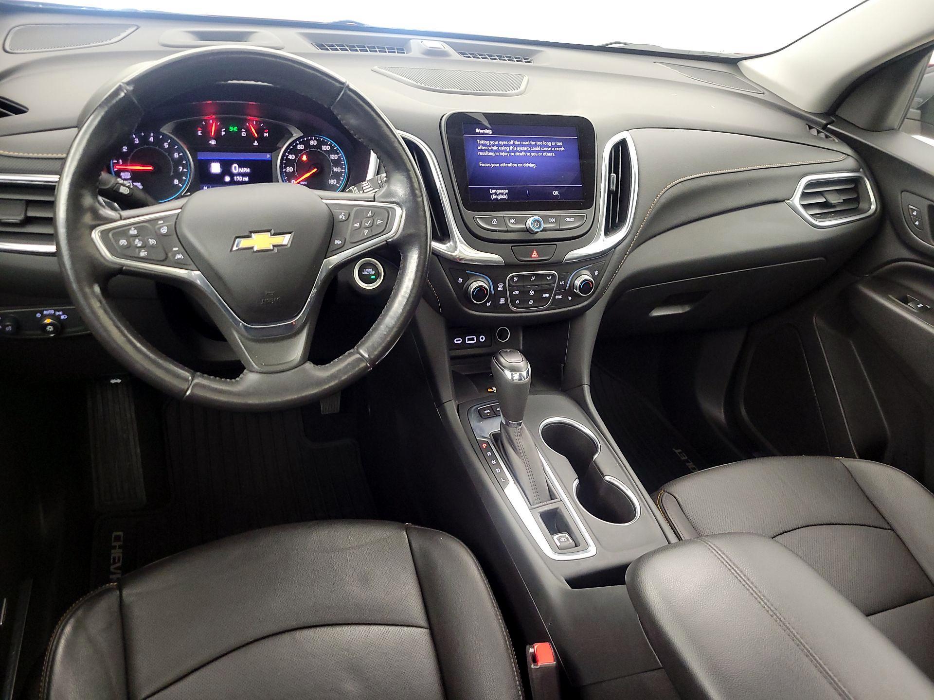 Thumbnail: 2020 Chevrolet Equinox - 9