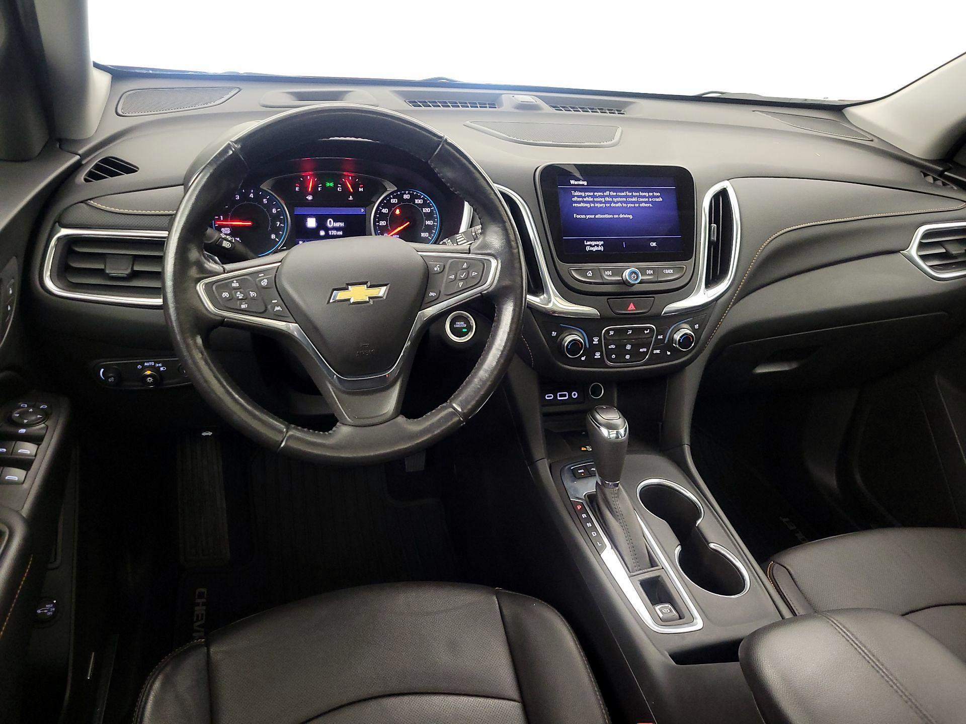 Thumbnail: 2020 Chevrolet Equinox - 10