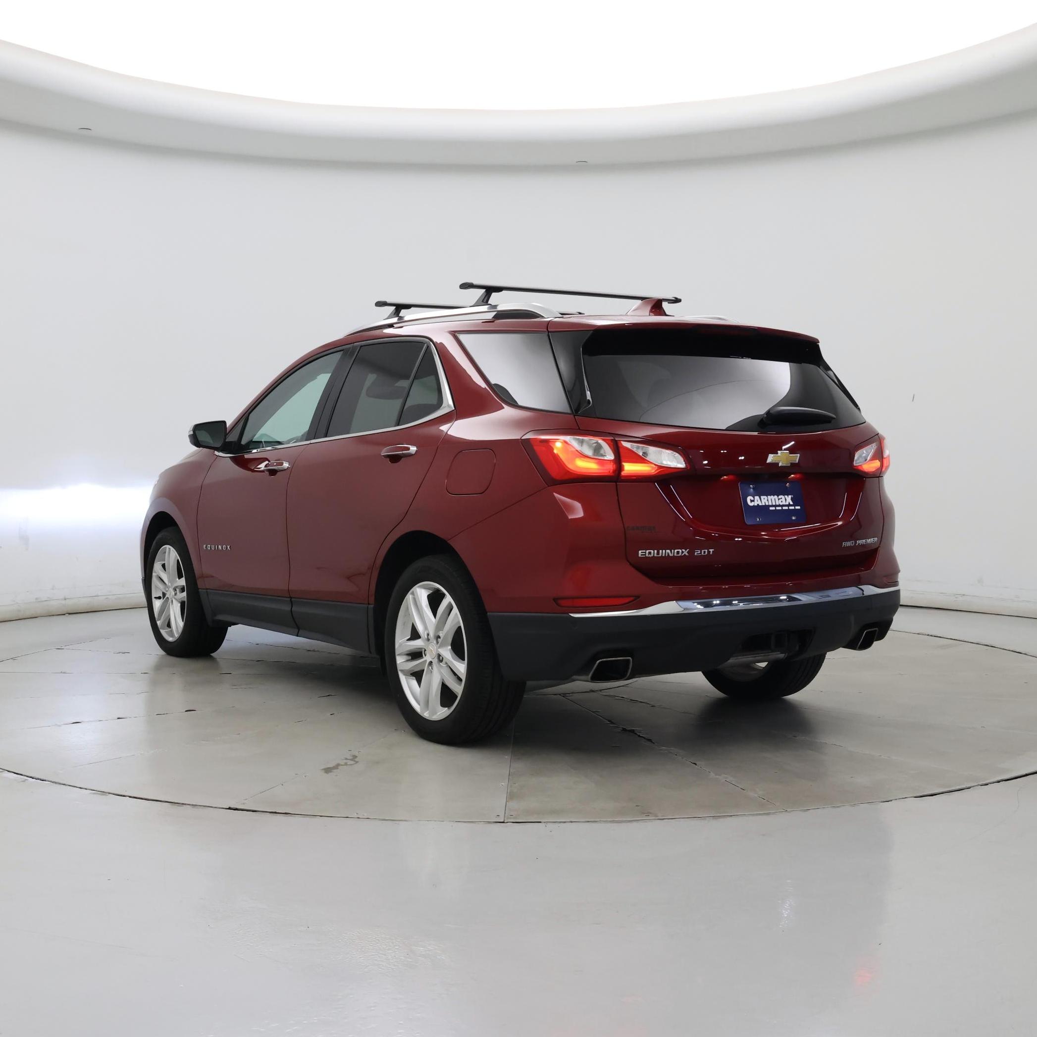 Thumbnail: 2020 Chevrolet Equinox - 2