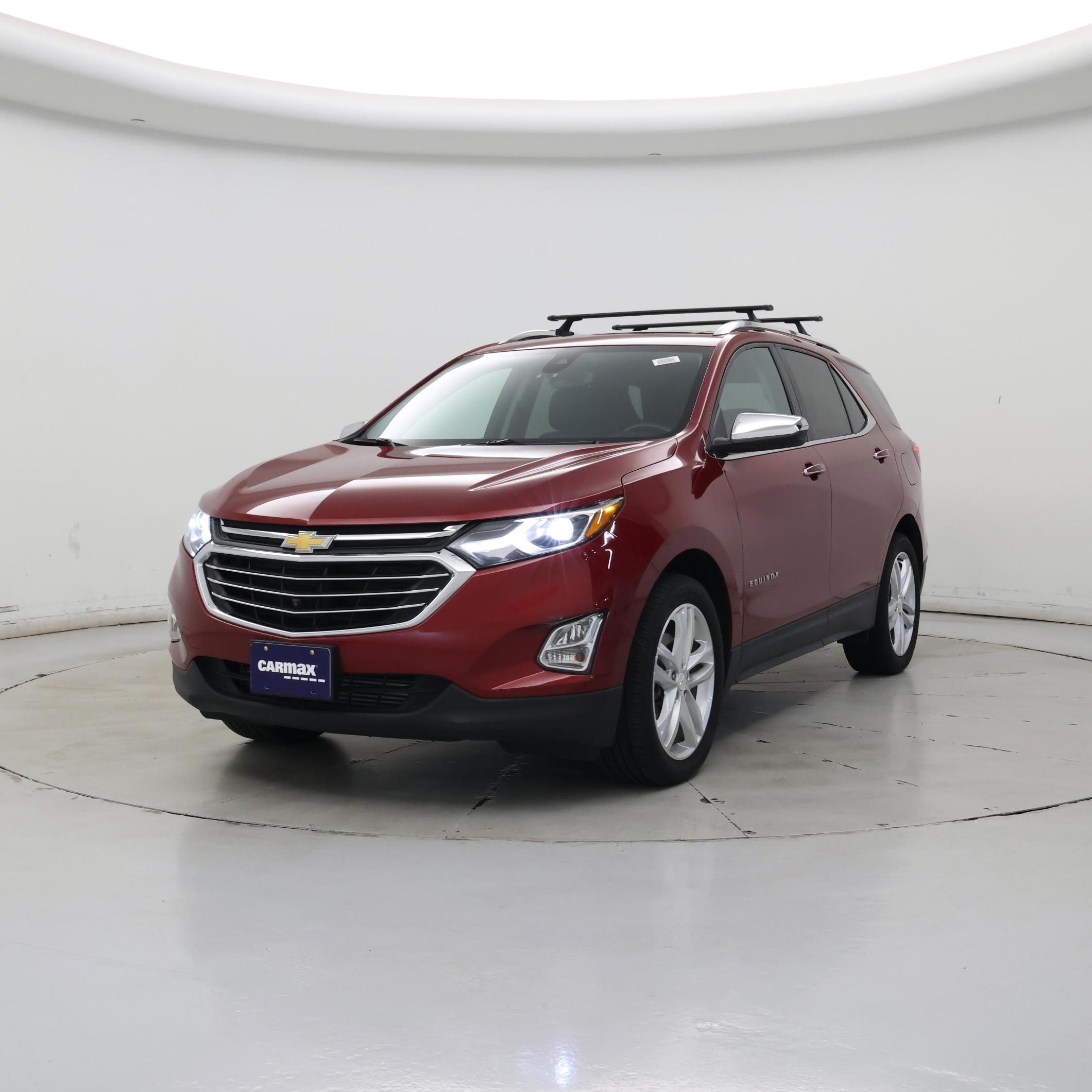 Thumbnail: 2020 Chevrolet Equinox - 4