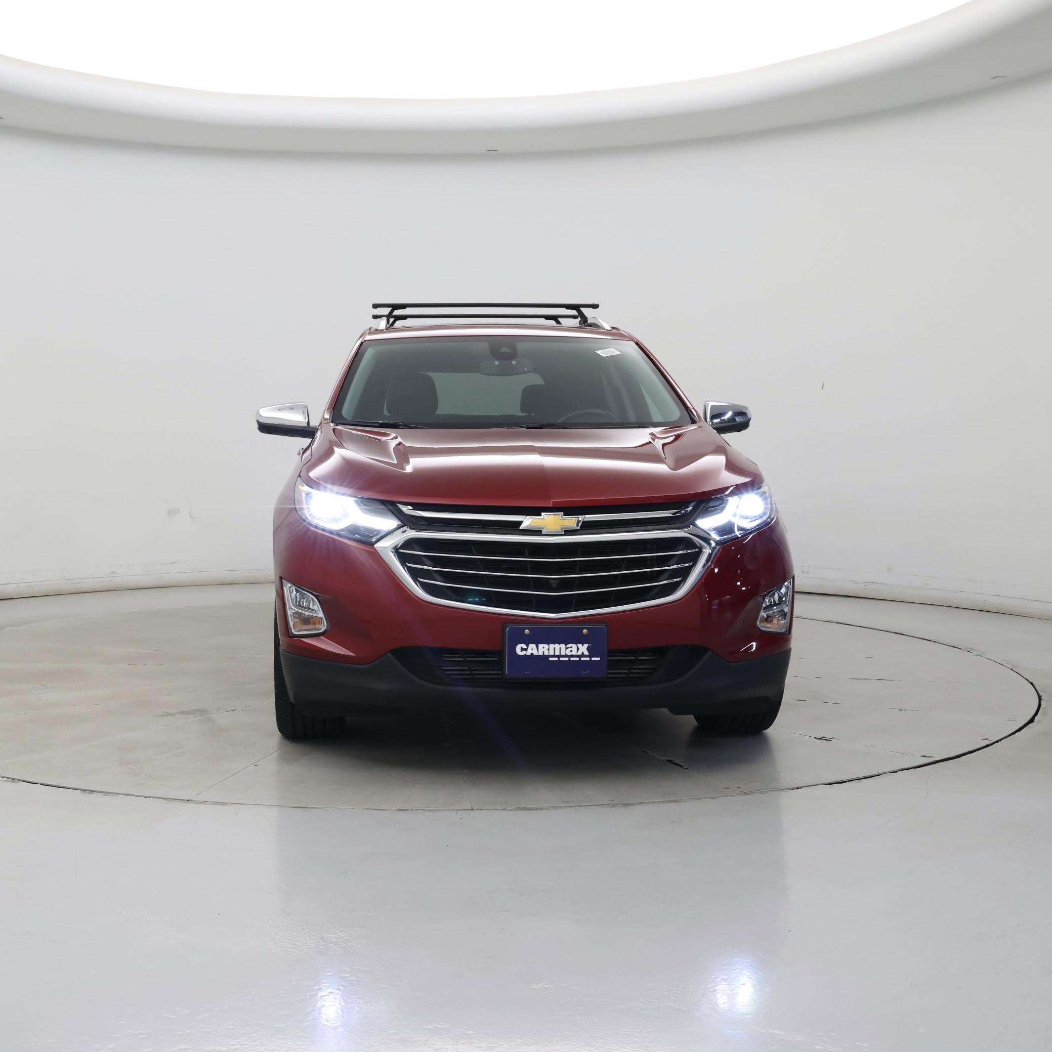 Thumbnail: 2020 Chevrolet Equinox - 5