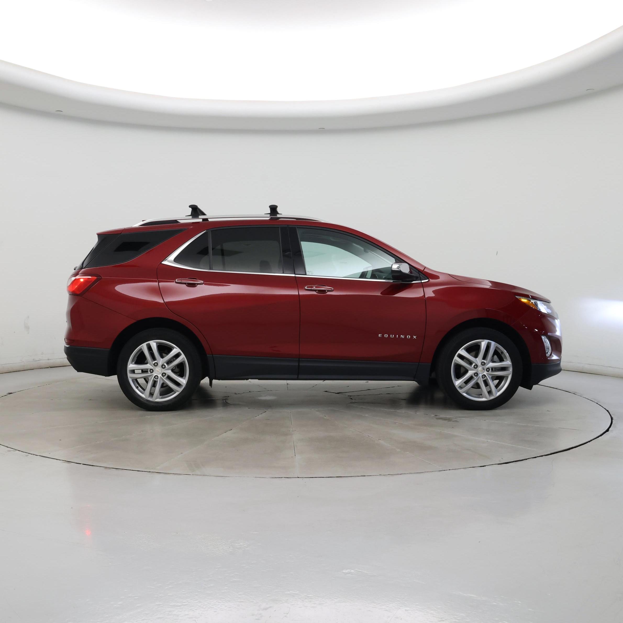 Thumbnail: 2020 Chevrolet Equinox - 7