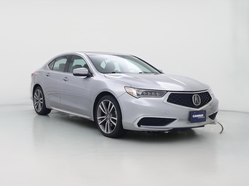 2020 Acura TLX Technology -
                  Waterbury, CT