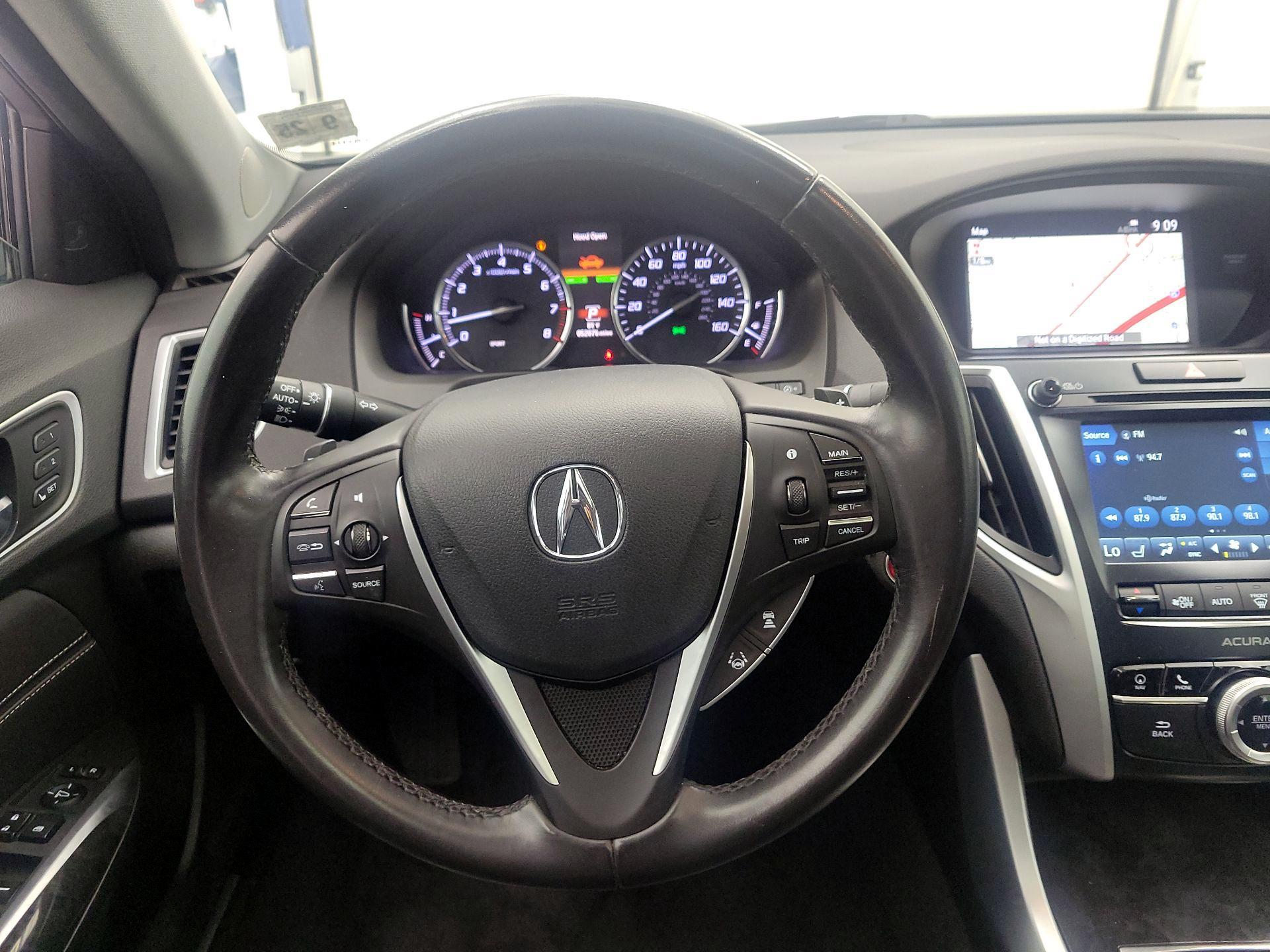 Thumbnail: 2020 Acura TLX - 10