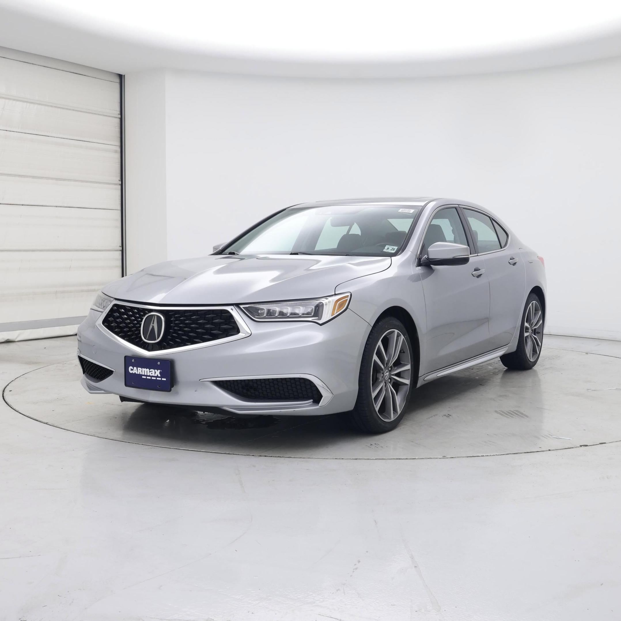 Thumbnail: 2020 Acura TLX - 4