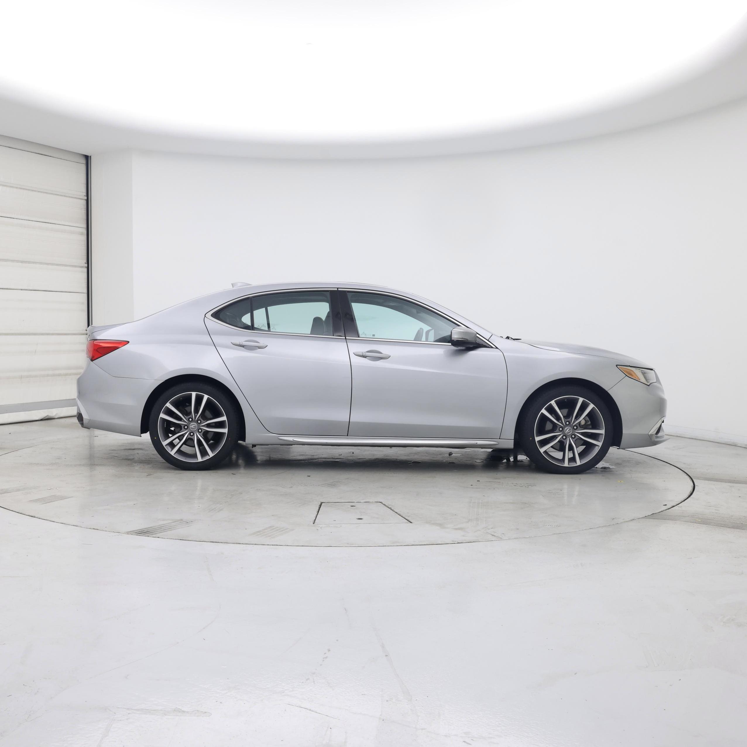 Thumbnail: 2020 Acura TLX - 7